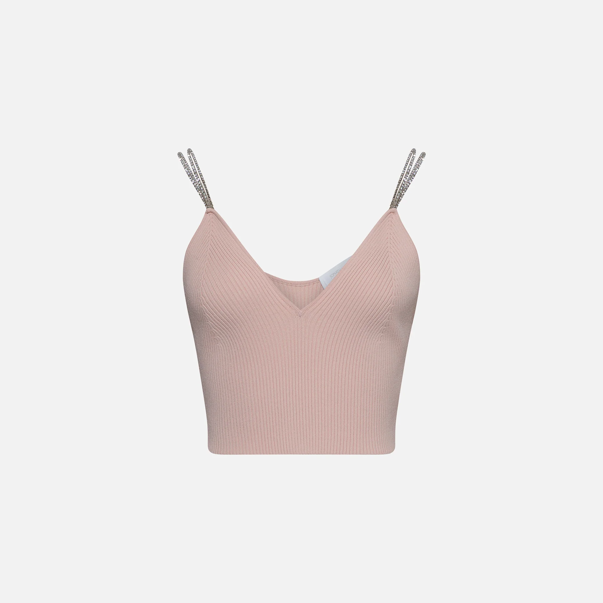 Jonathan Simkhai Kat Compact Rib Tank