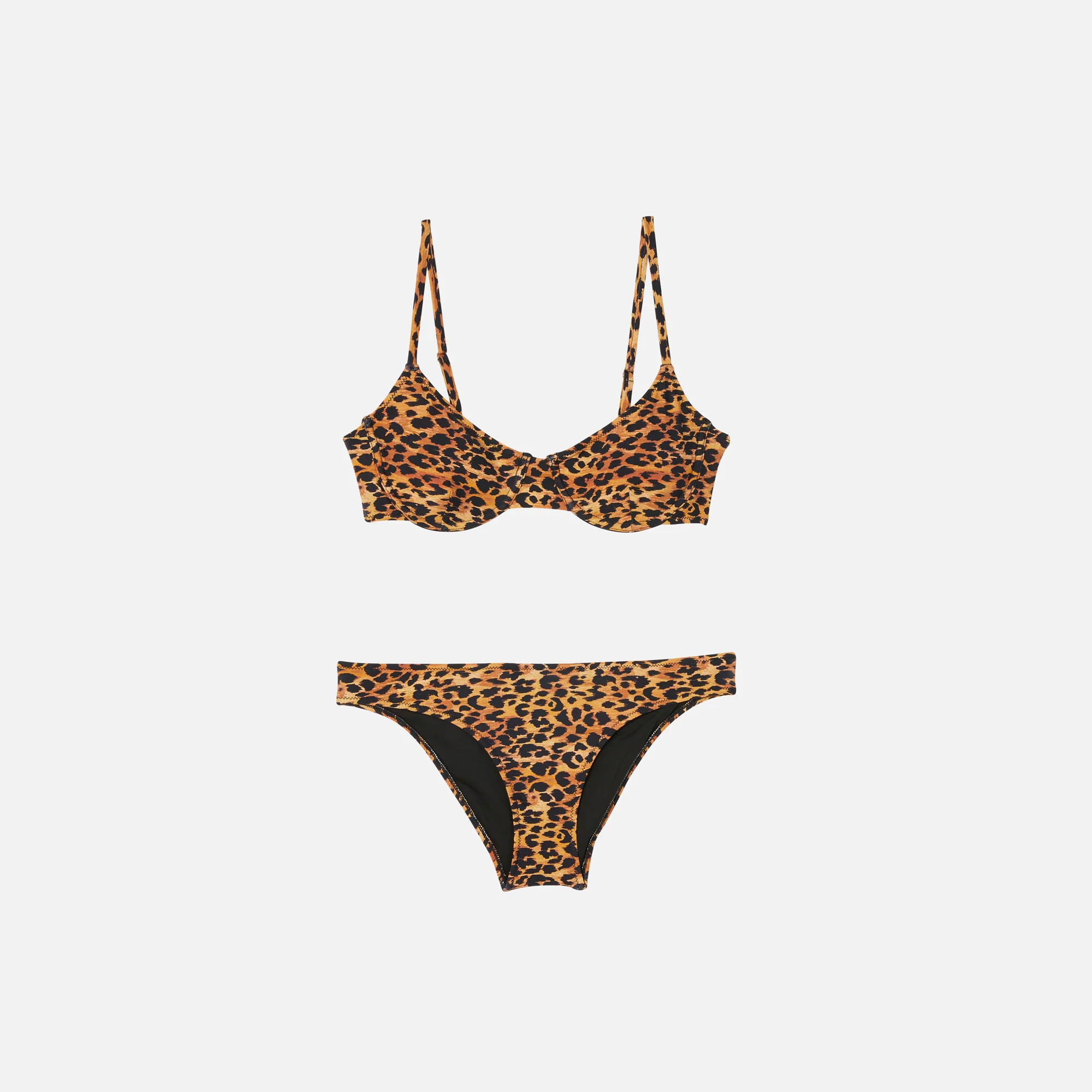 Eva Top Leopard
