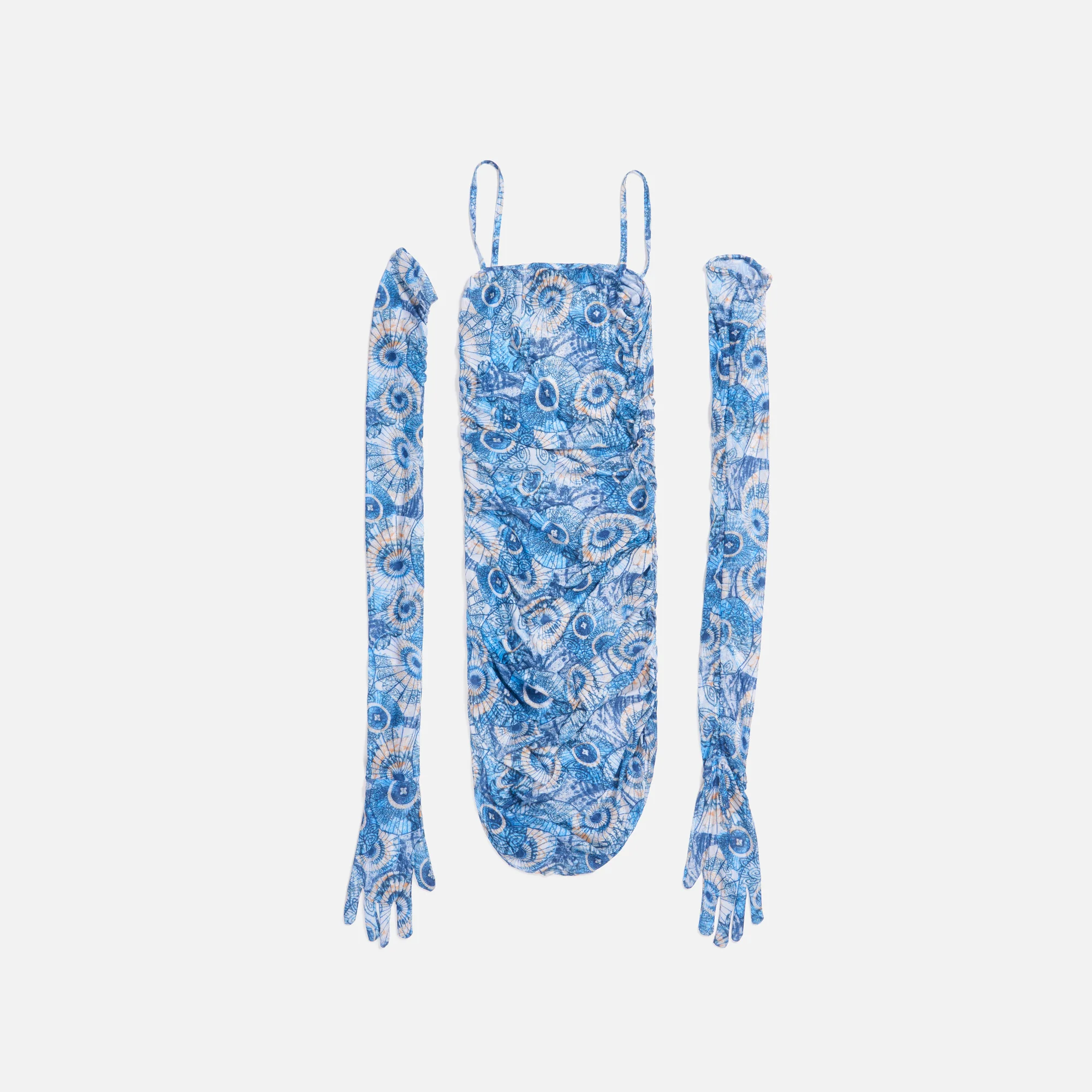 Spaghetti Strap Dress