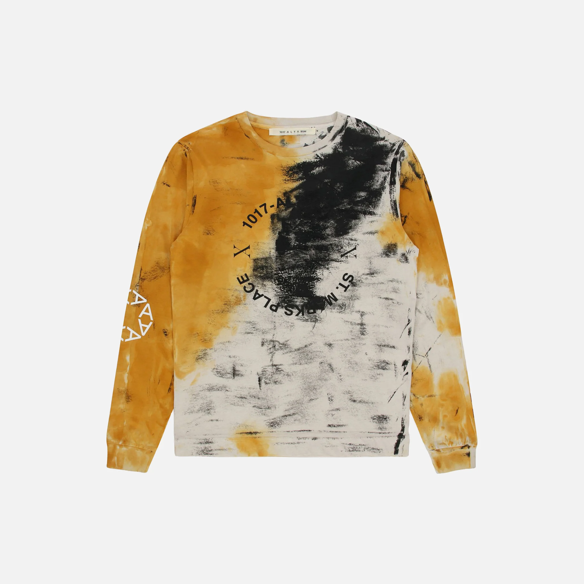 1017 ALYX 9SM Address Logo L/S