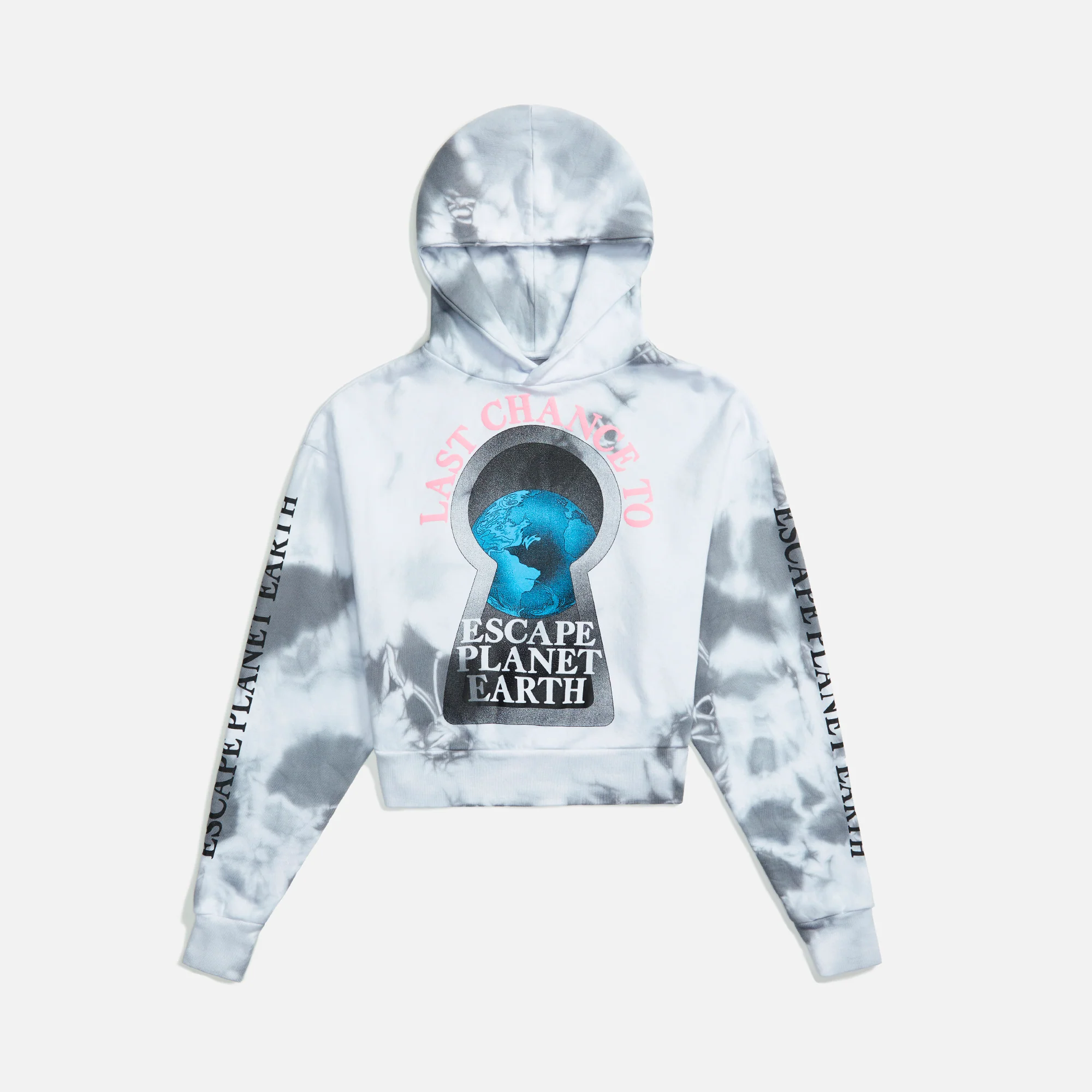 Planet Earth Hoodie