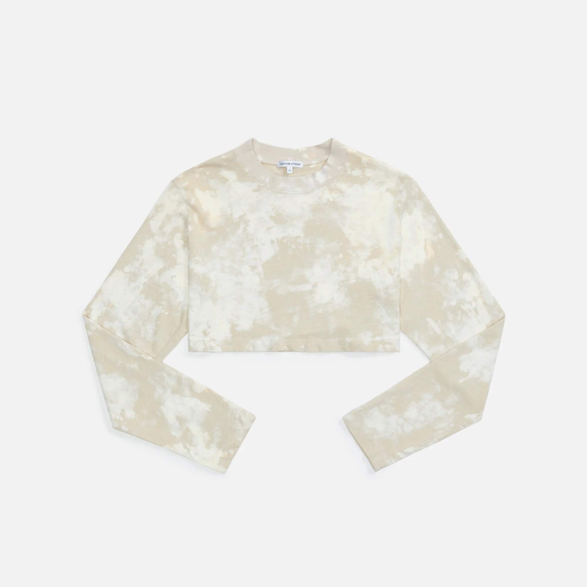 Tokyo Crop L/S