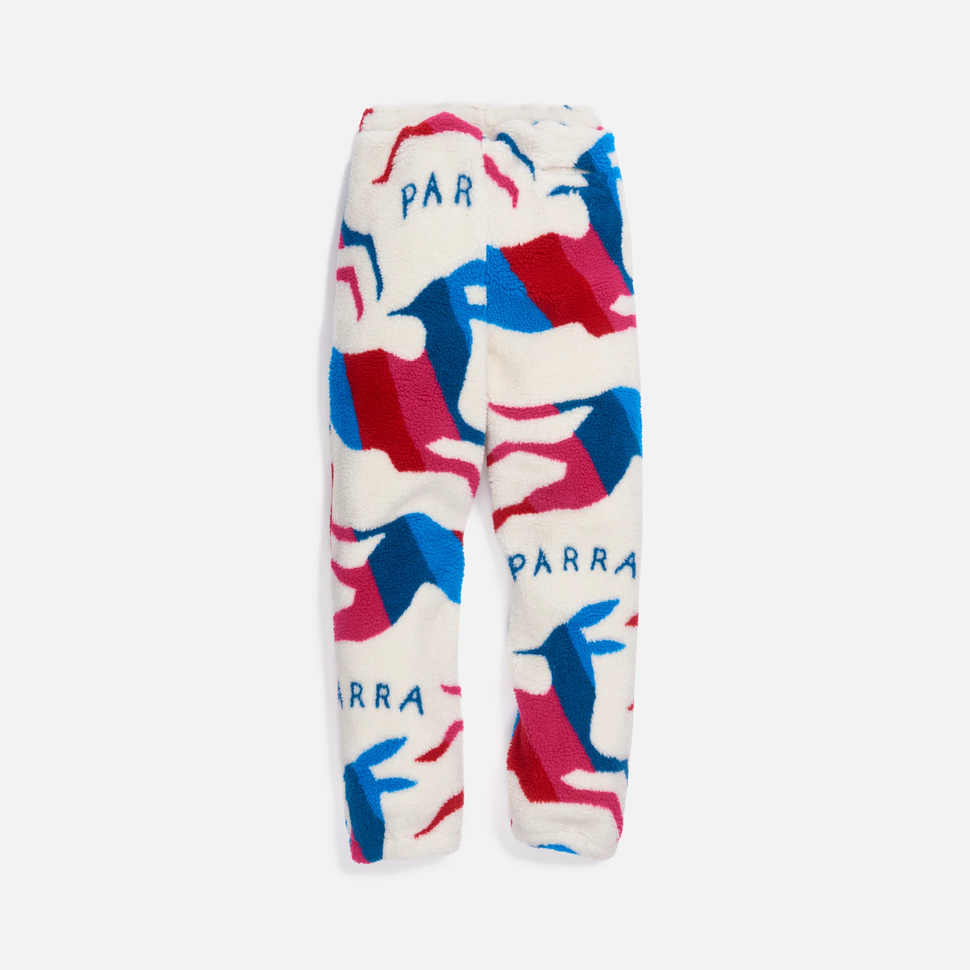 Jumping Foxes Sherpa Fleece Pants