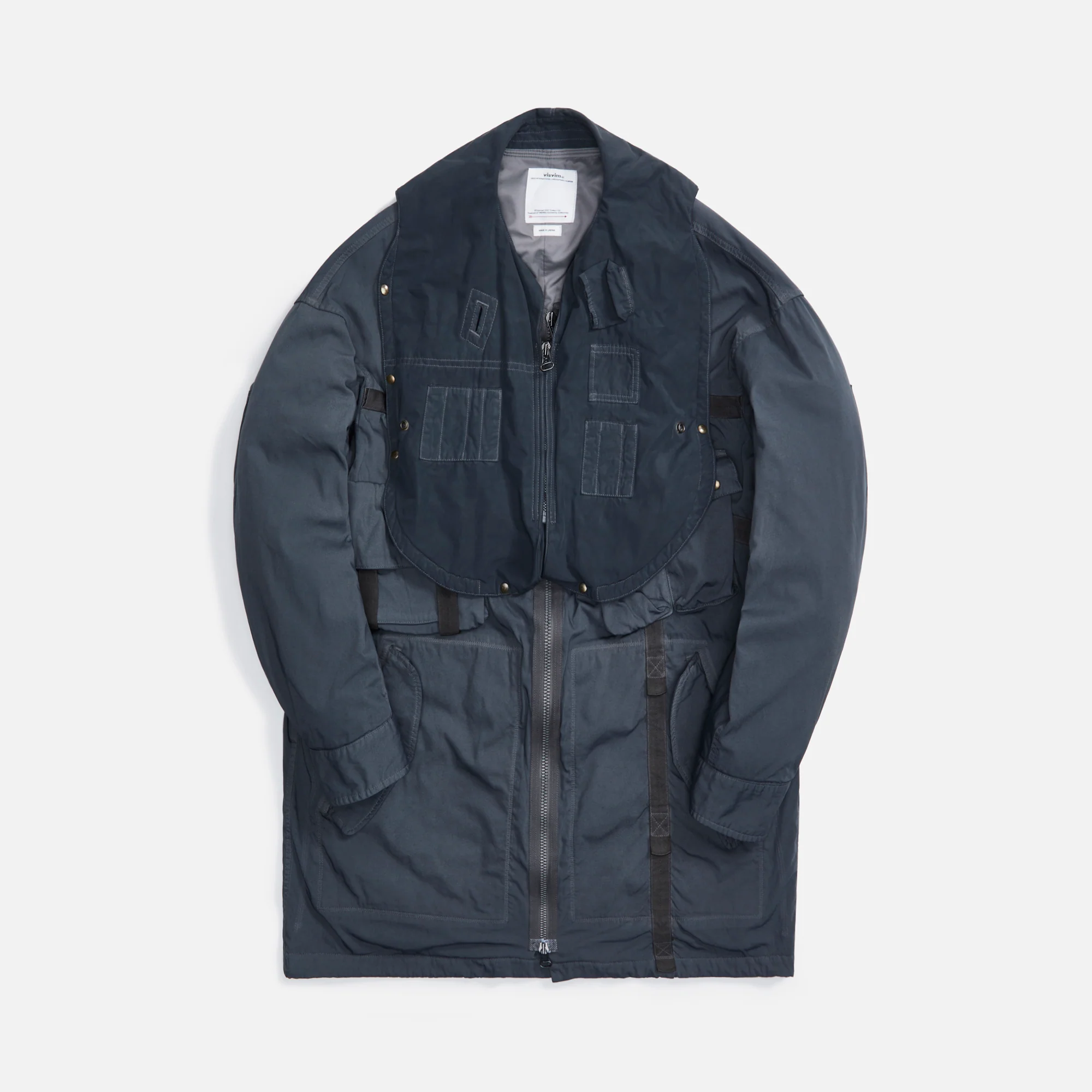 Paratrooper Coat