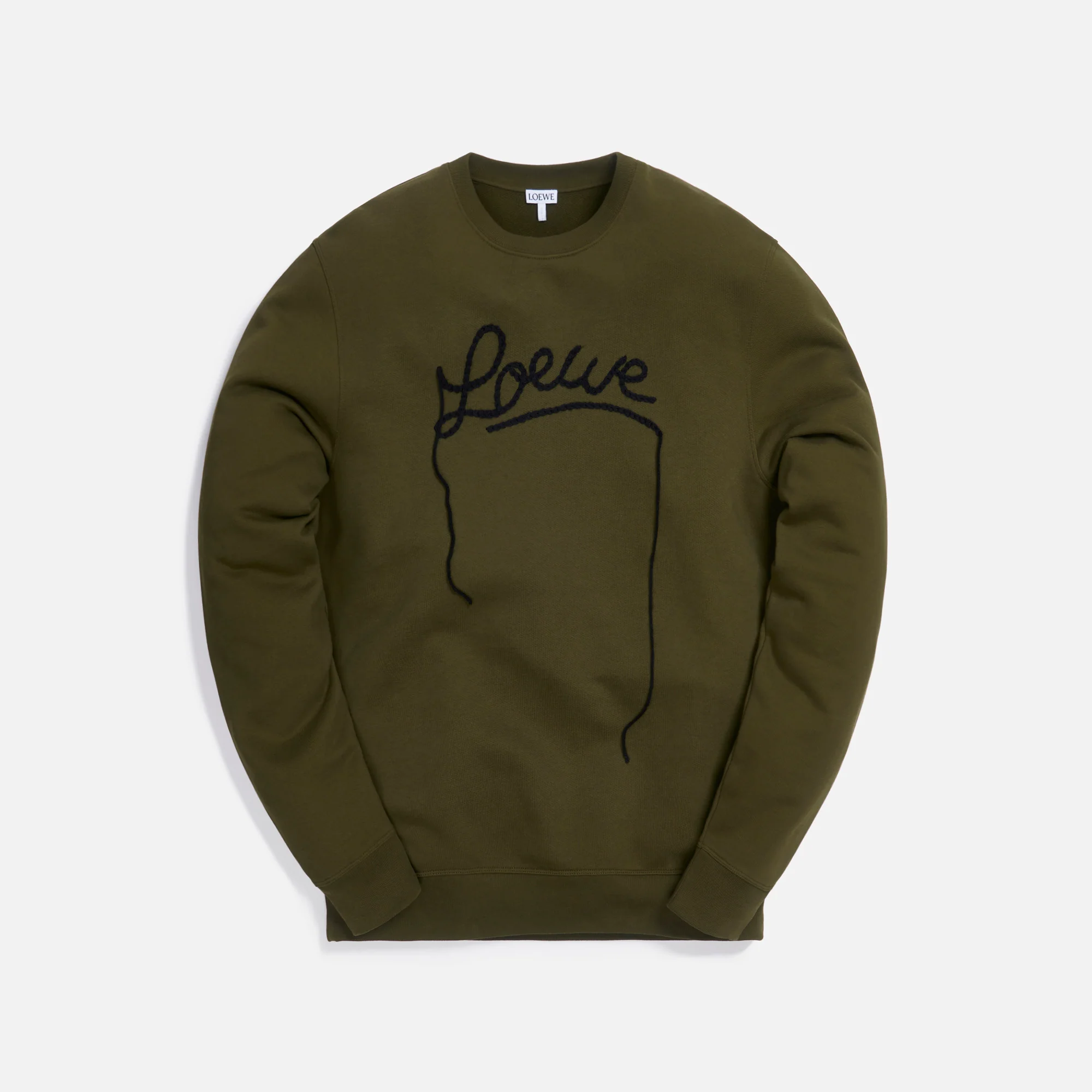 Embroidery Crewneck