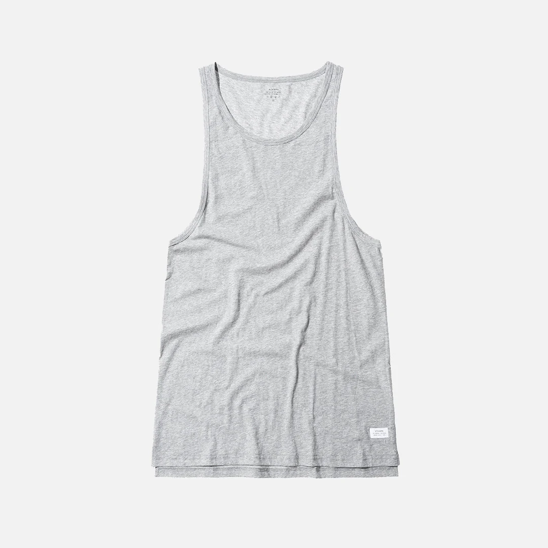 Elongated Tank