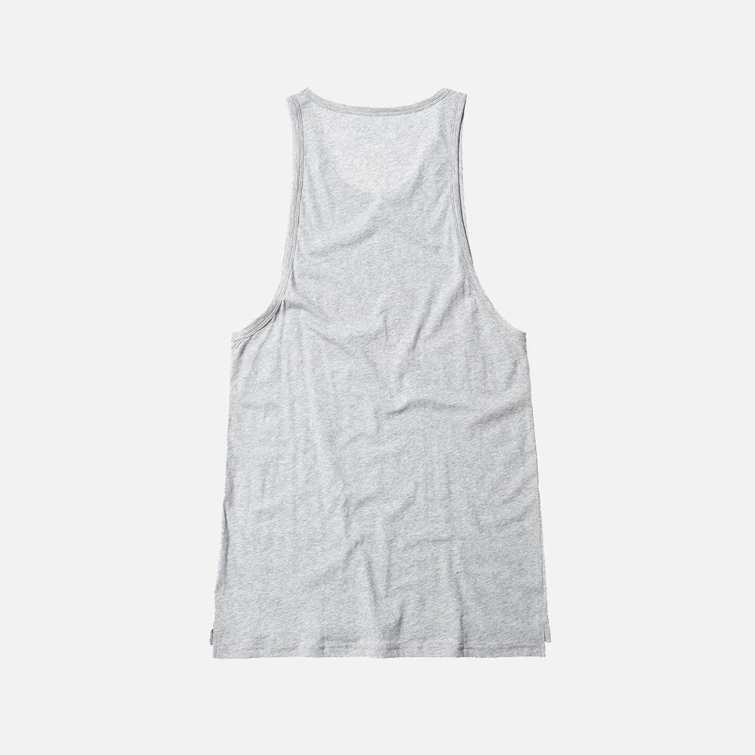 Elongated Tank