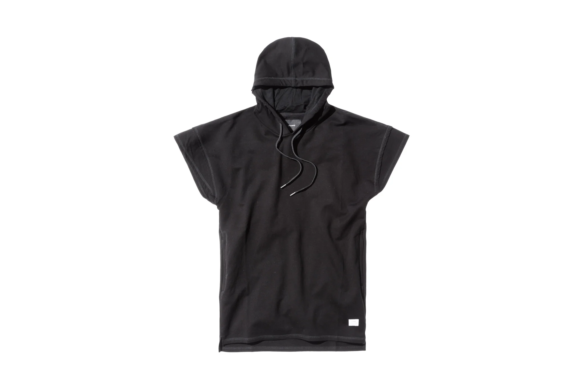 Layered Muscle Hoody