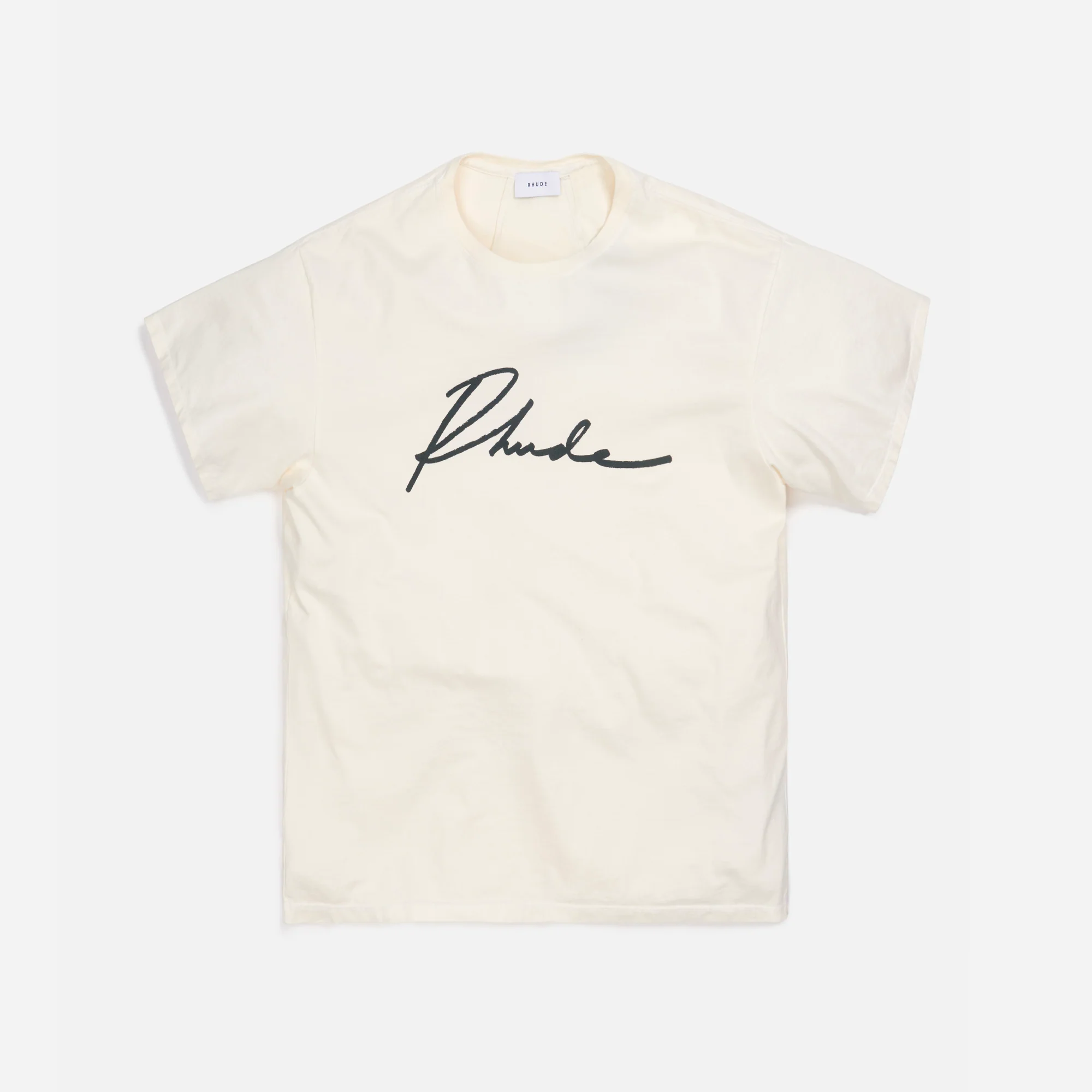 Graphic Tee Logo Script