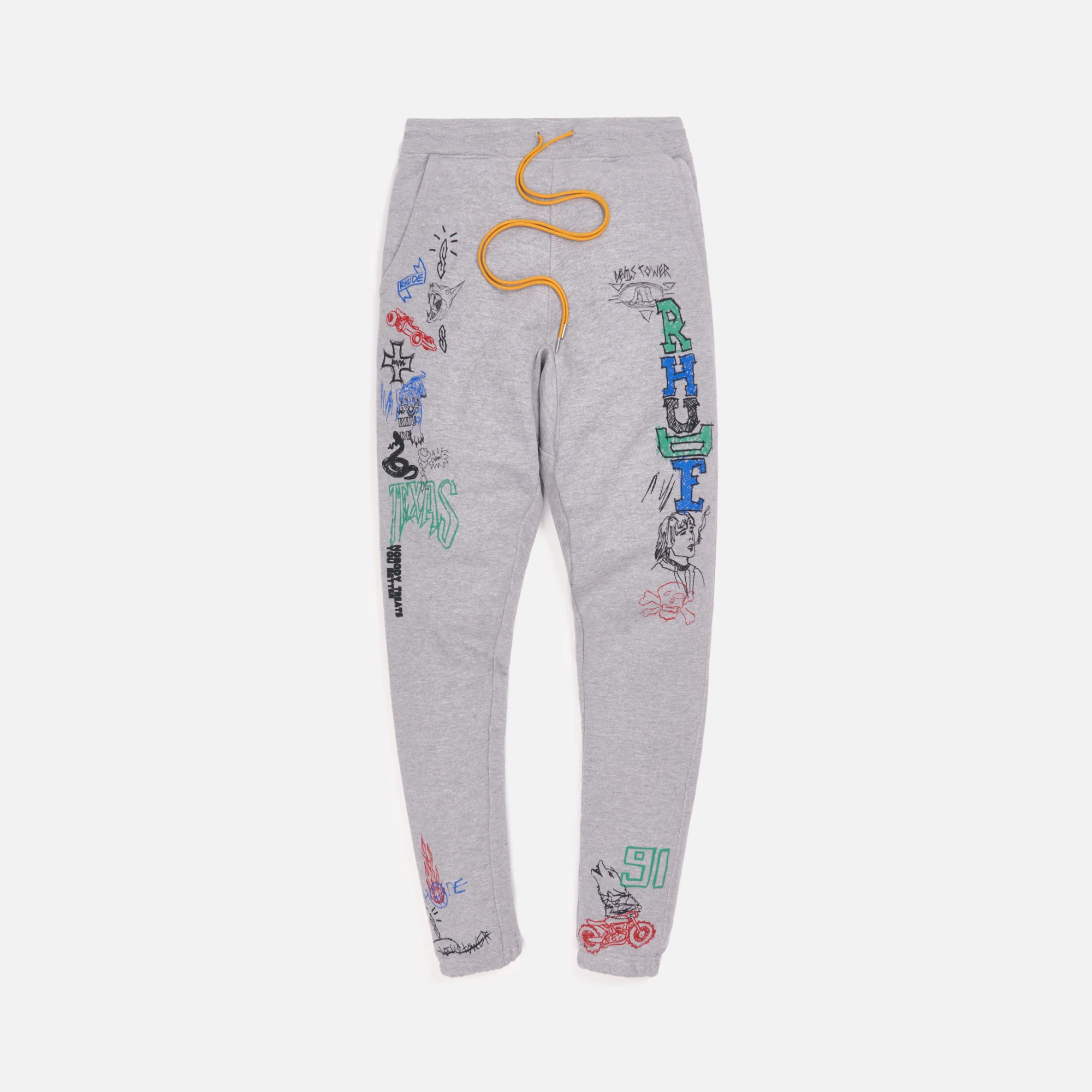 Doodle Jogger