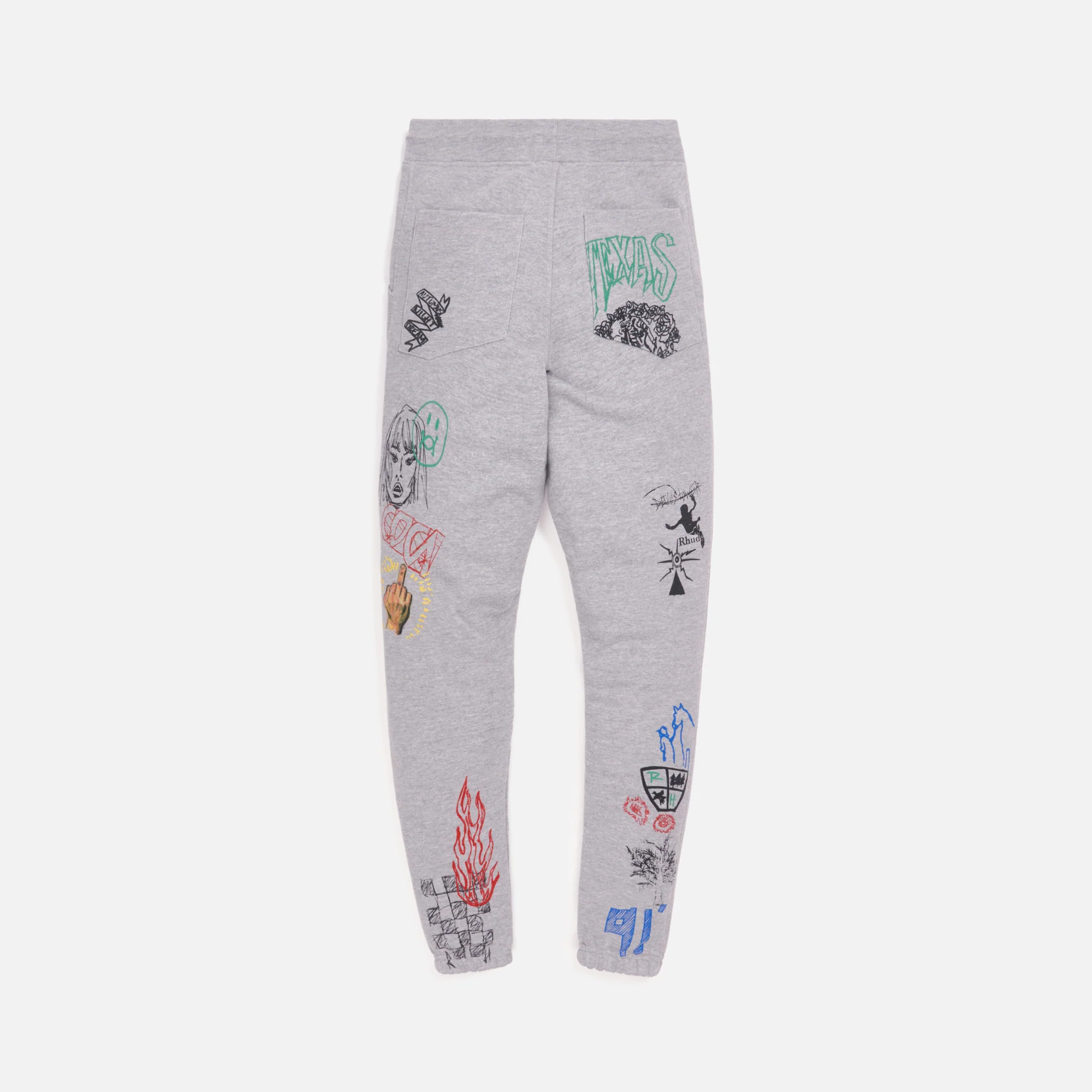 Doodle Jogger
