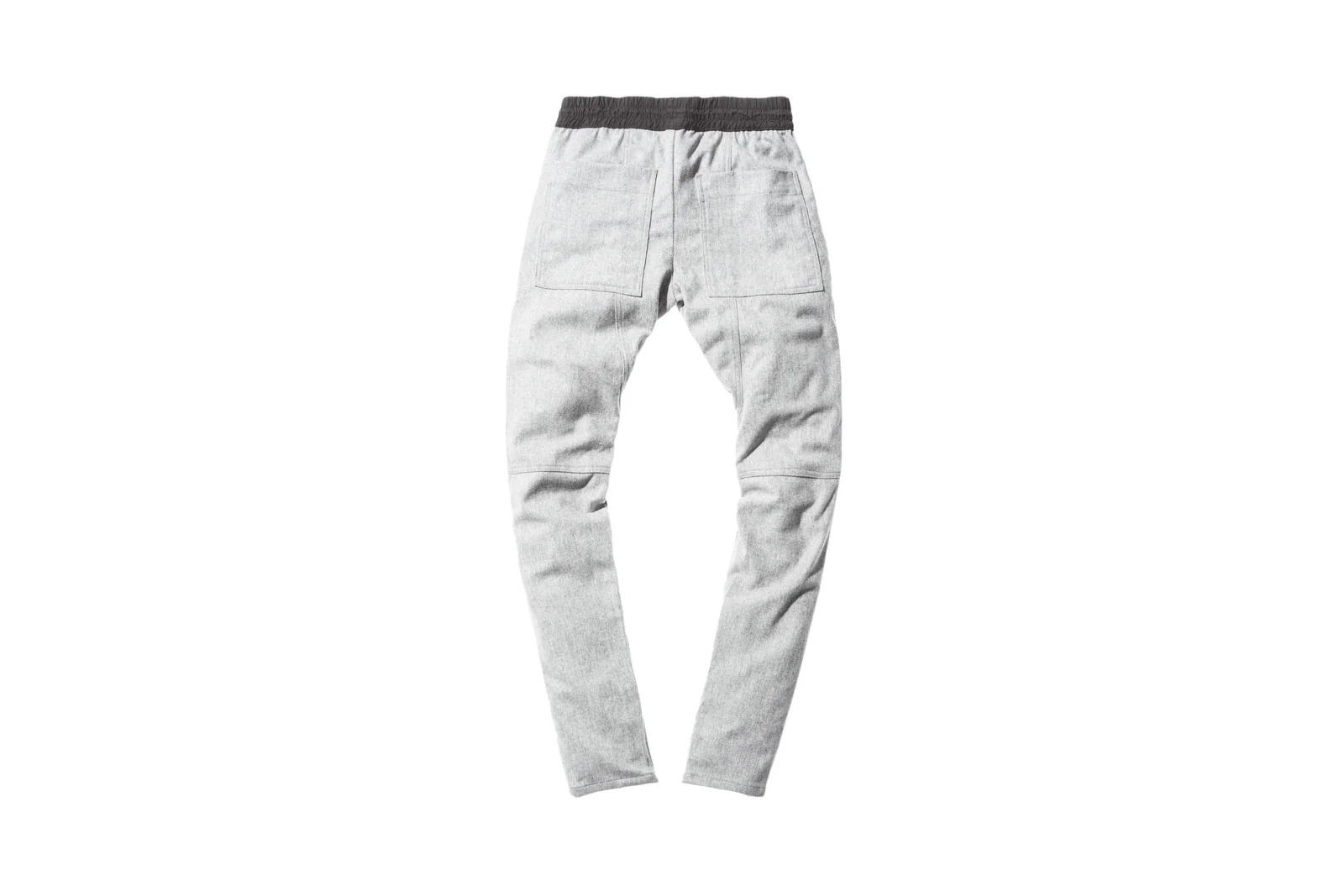 Wool Trouser