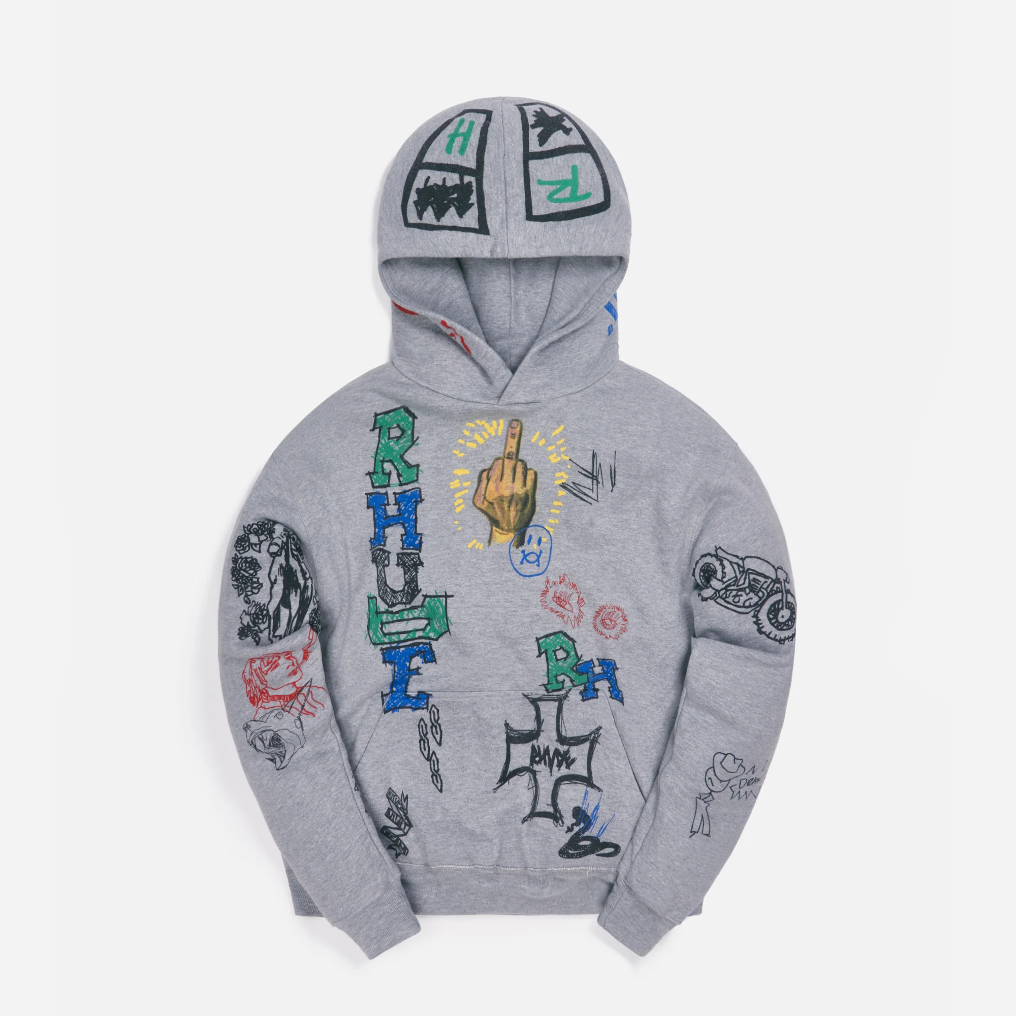 Doodle Hoodie