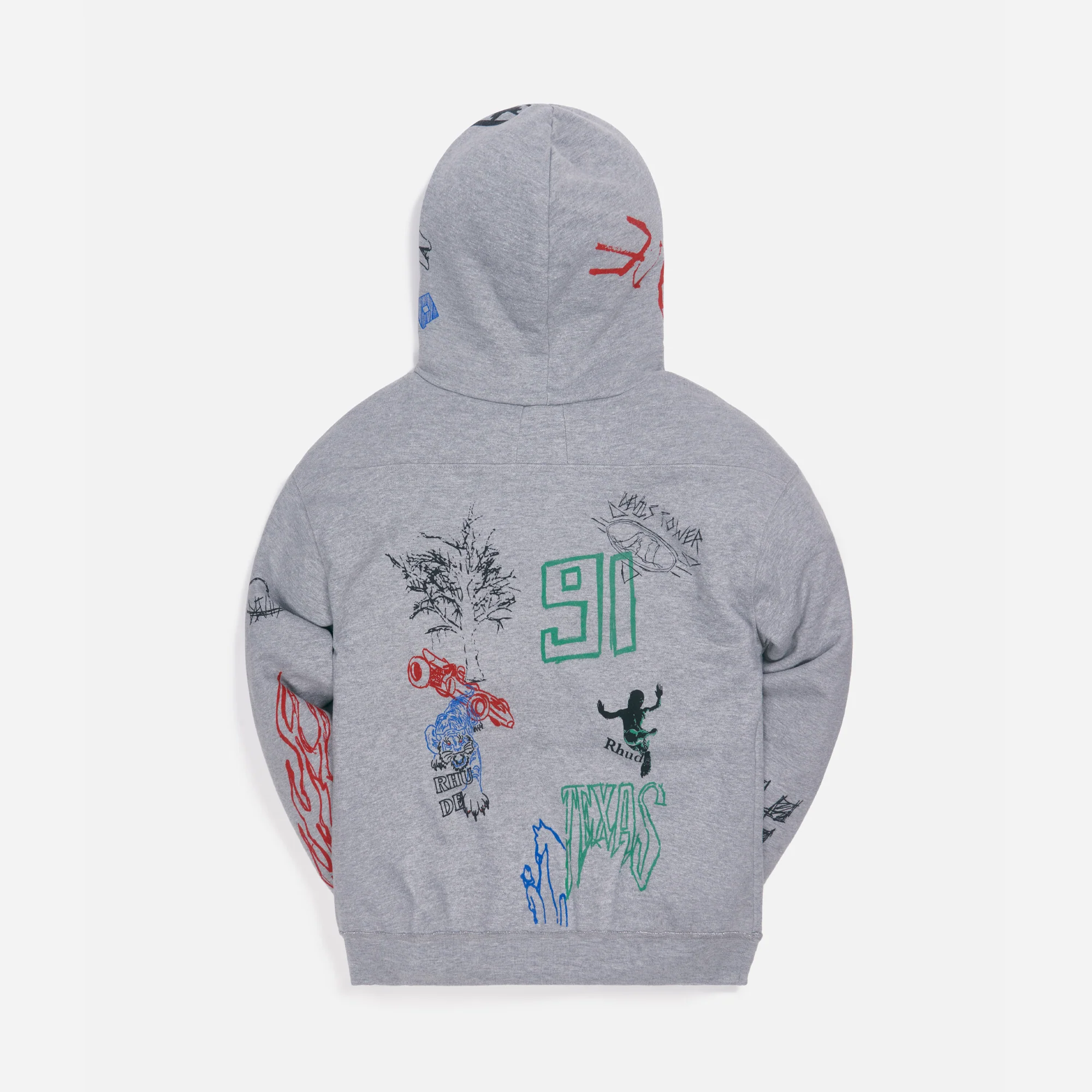 Doodle Hoodie