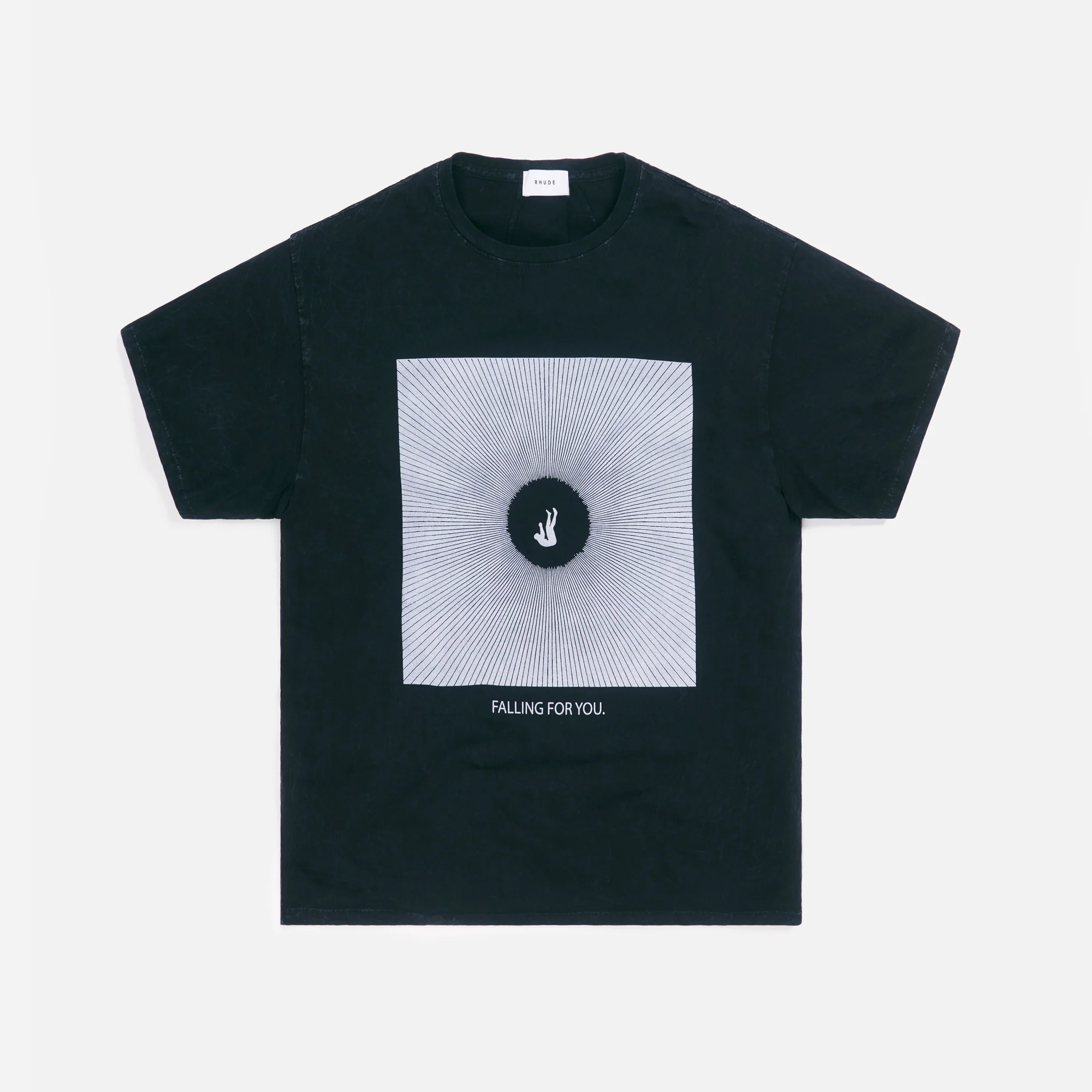 Graphic Tee Falling For You