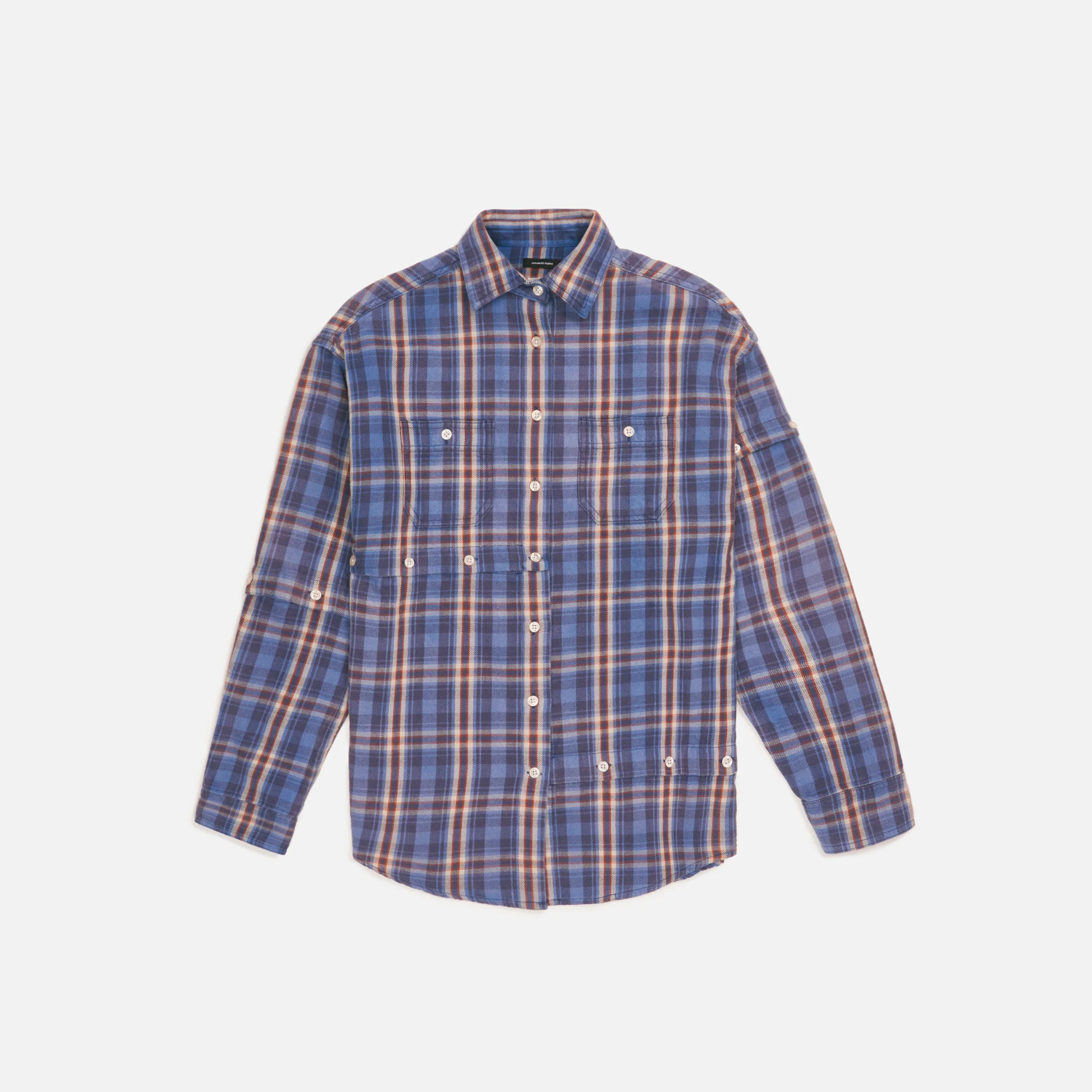 Undone Shirt