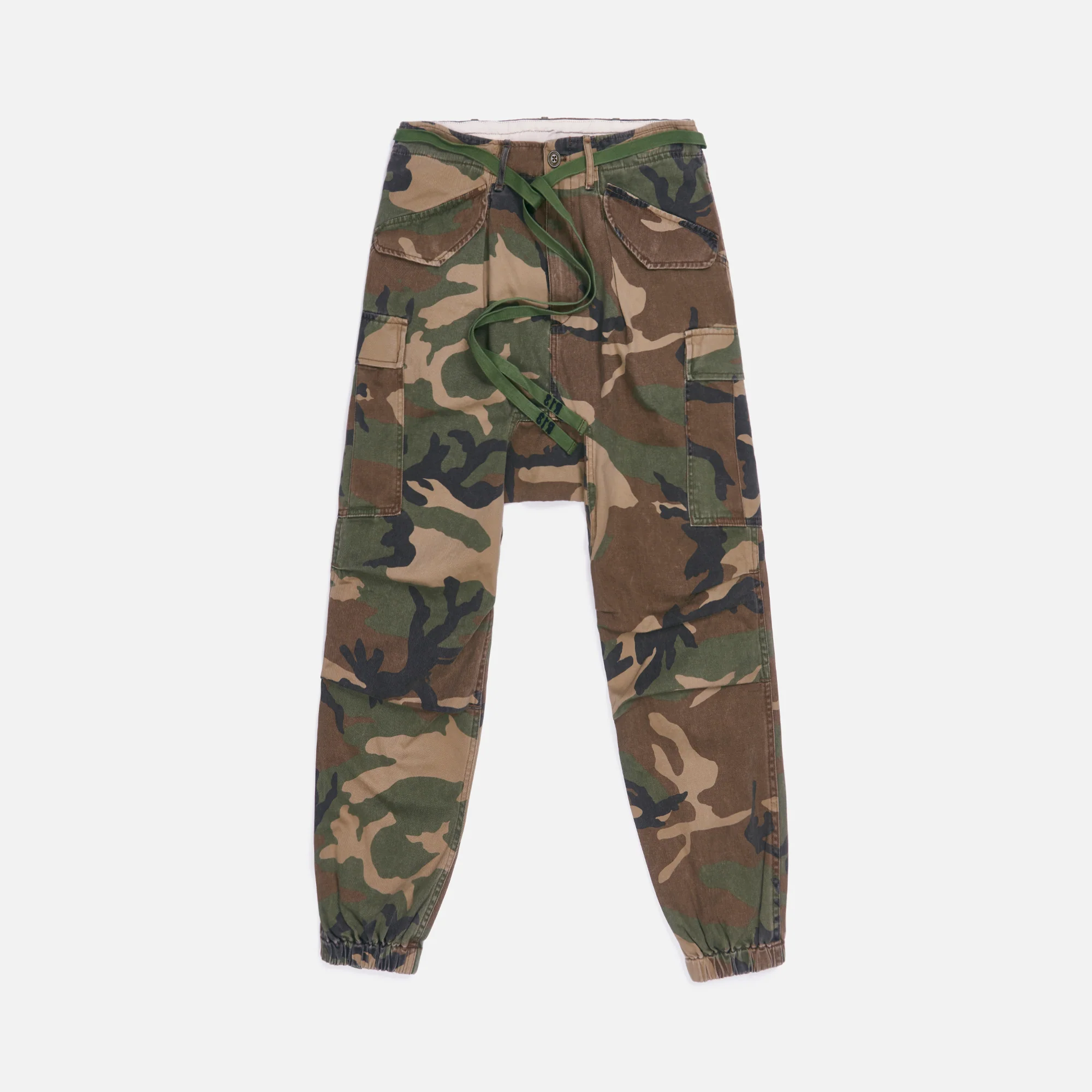 Drop Crotch Cargo