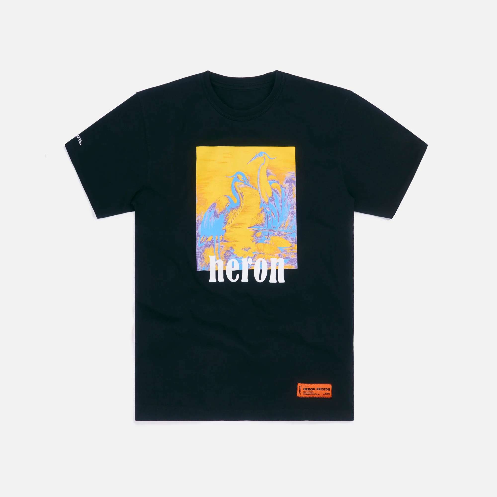 ES OS Herons Tee