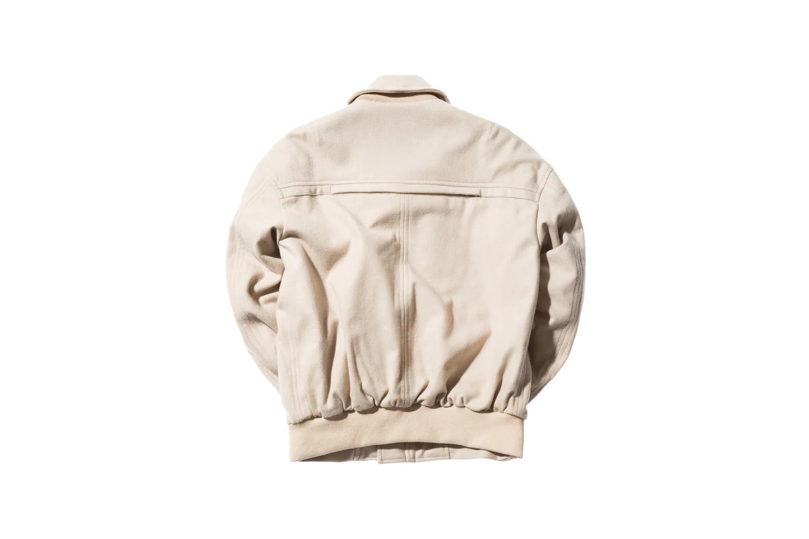 Wool Collar Bomber