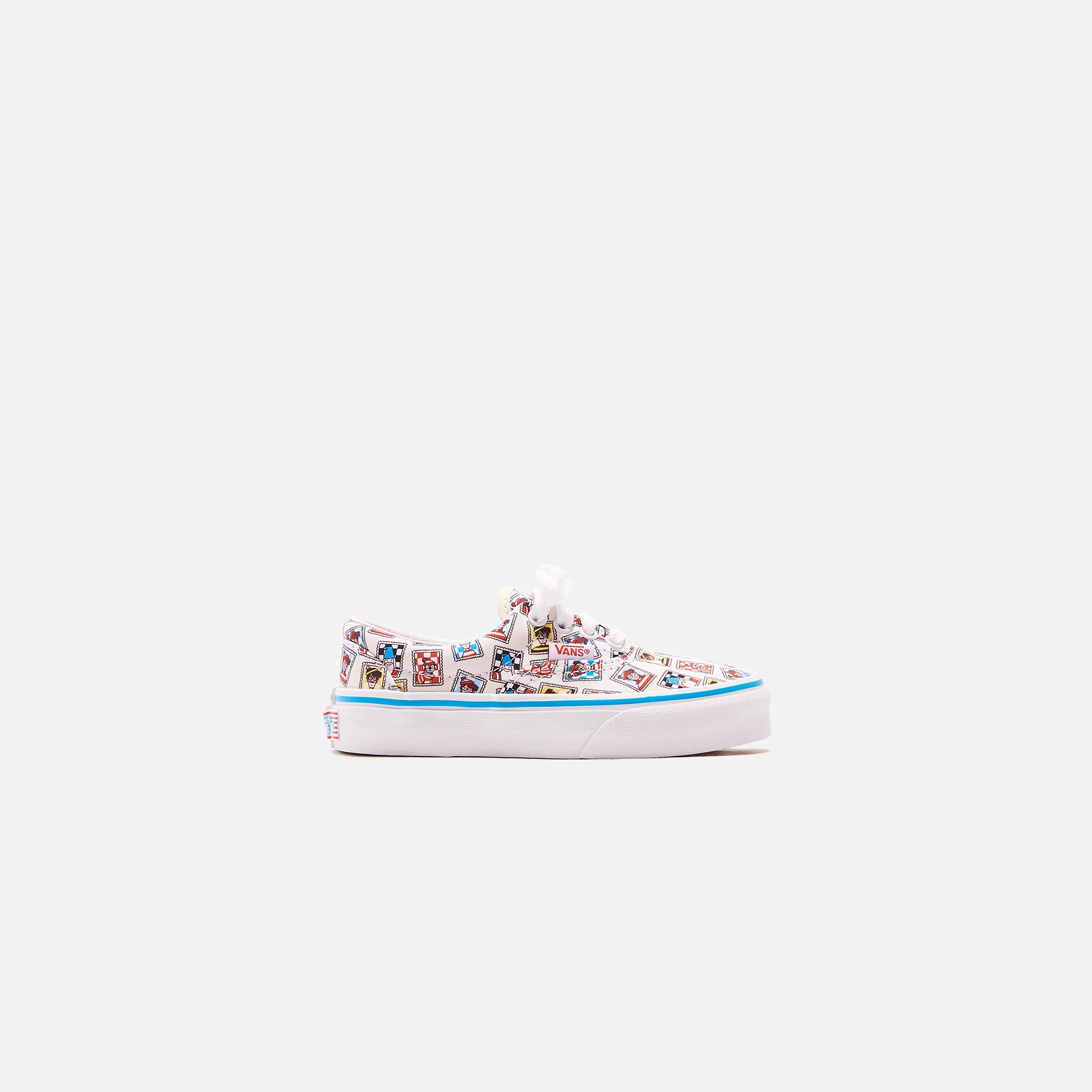x Where's Waldo? Pre-School Era