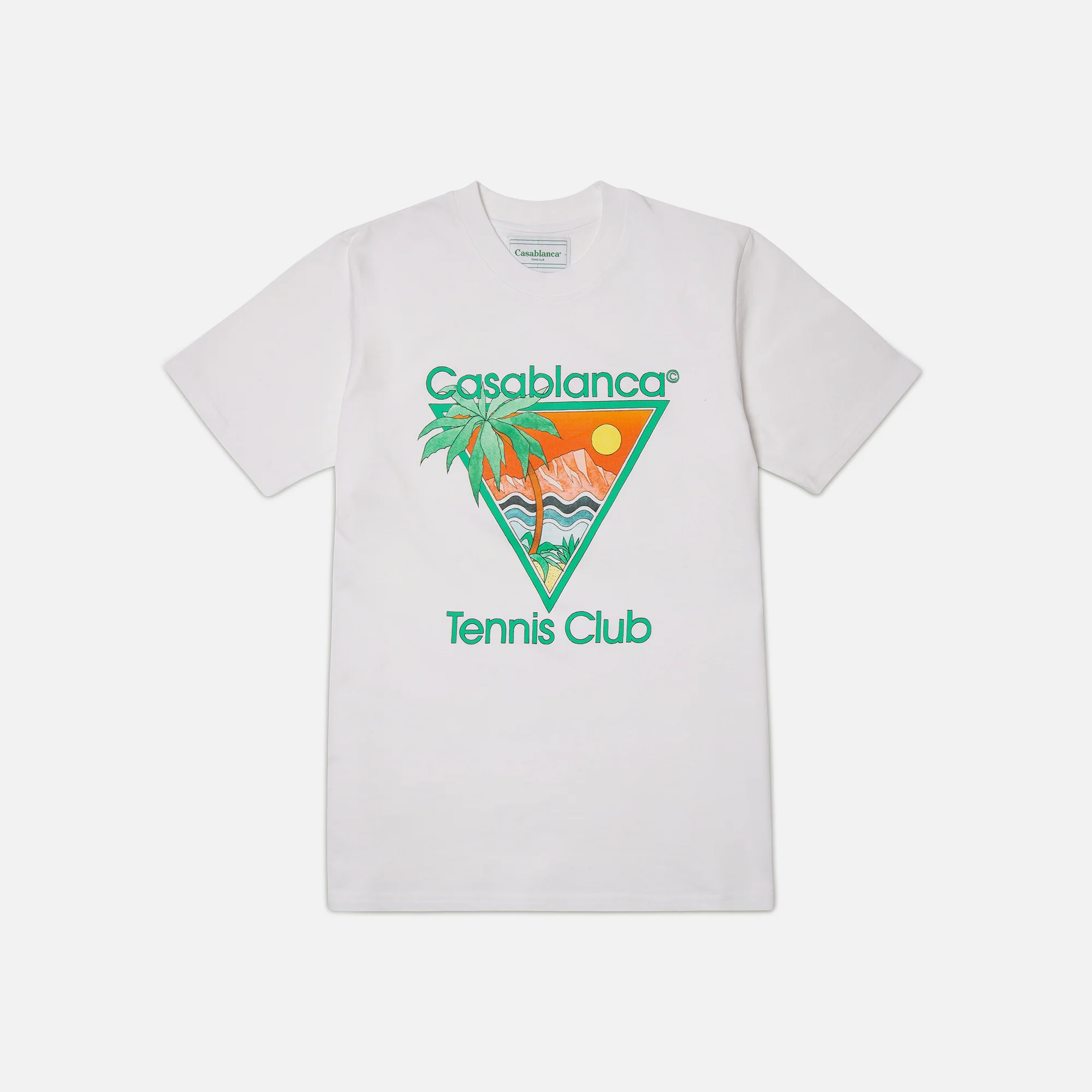 Tennis Club Icon Tee