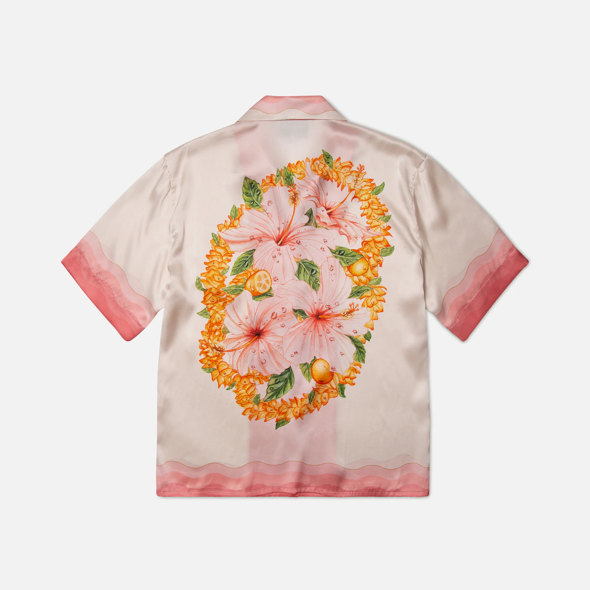 Kapalia Silk Shirt