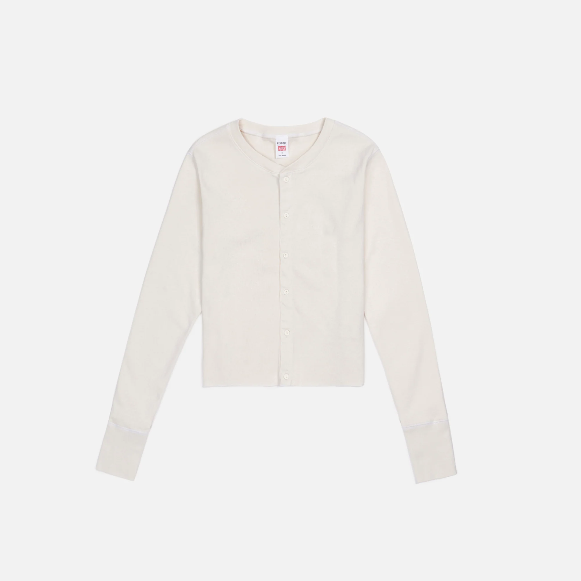 50s Crop Cardigan