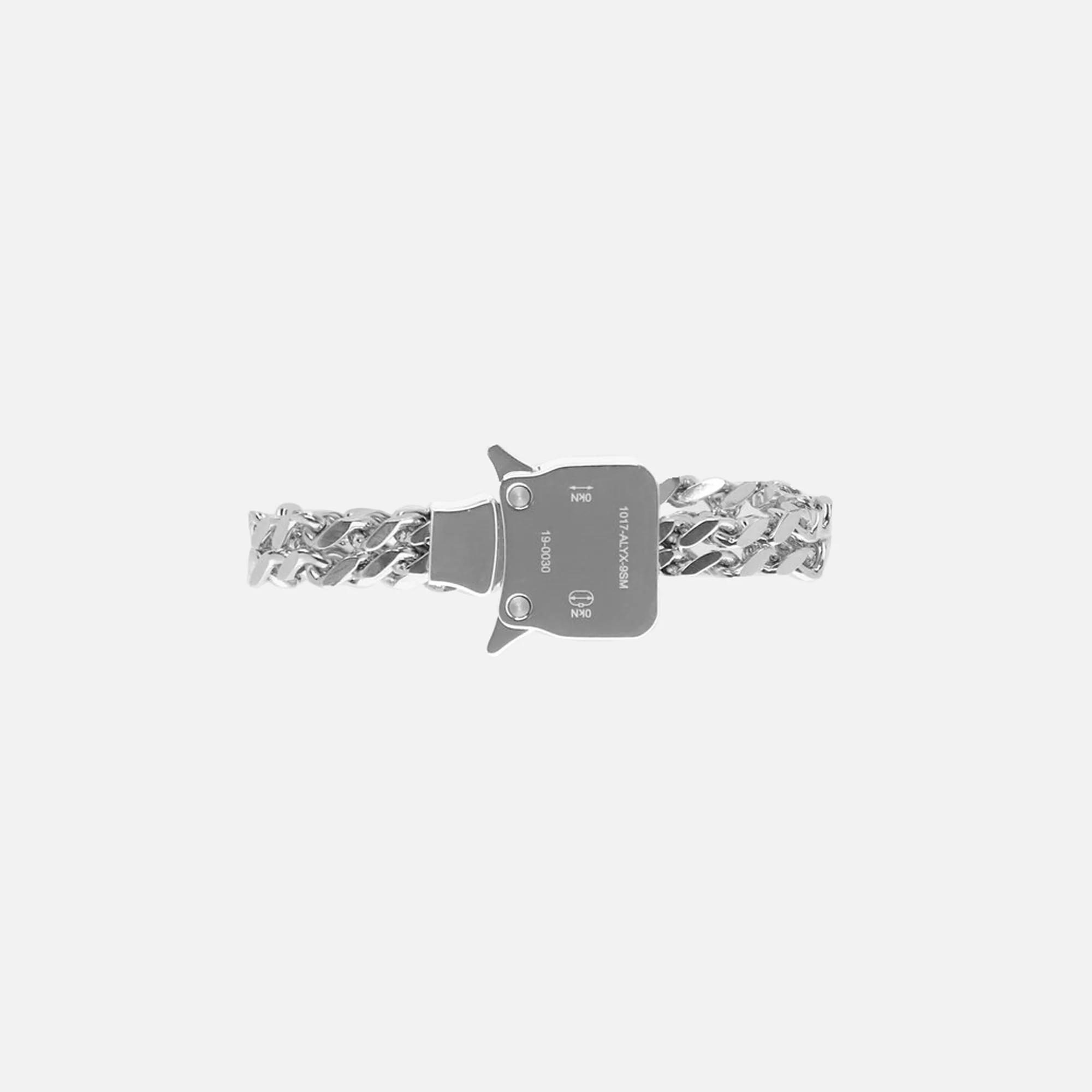 Mini Cubix Chain Bracelet
