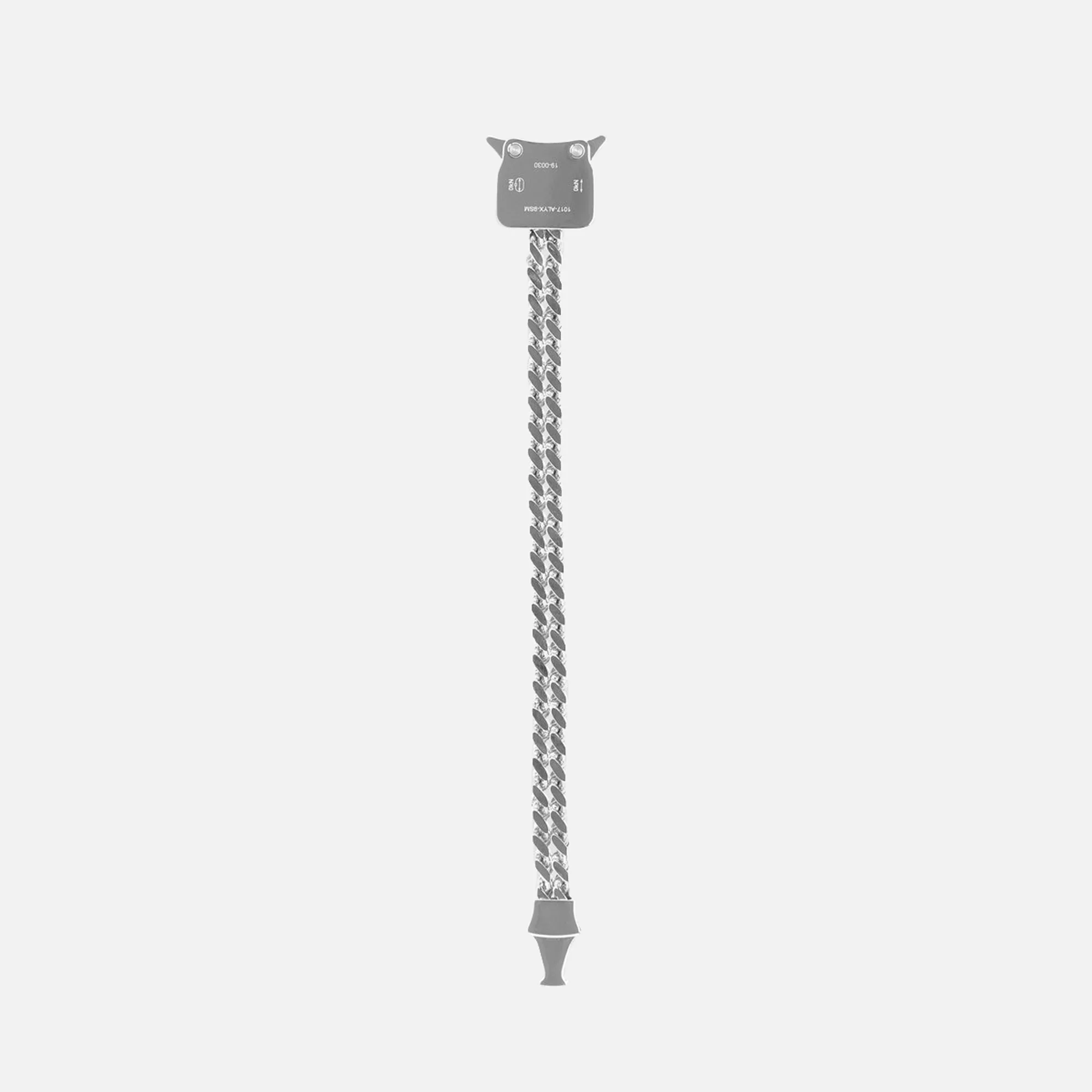 Mini Cubix Chain Bracelet