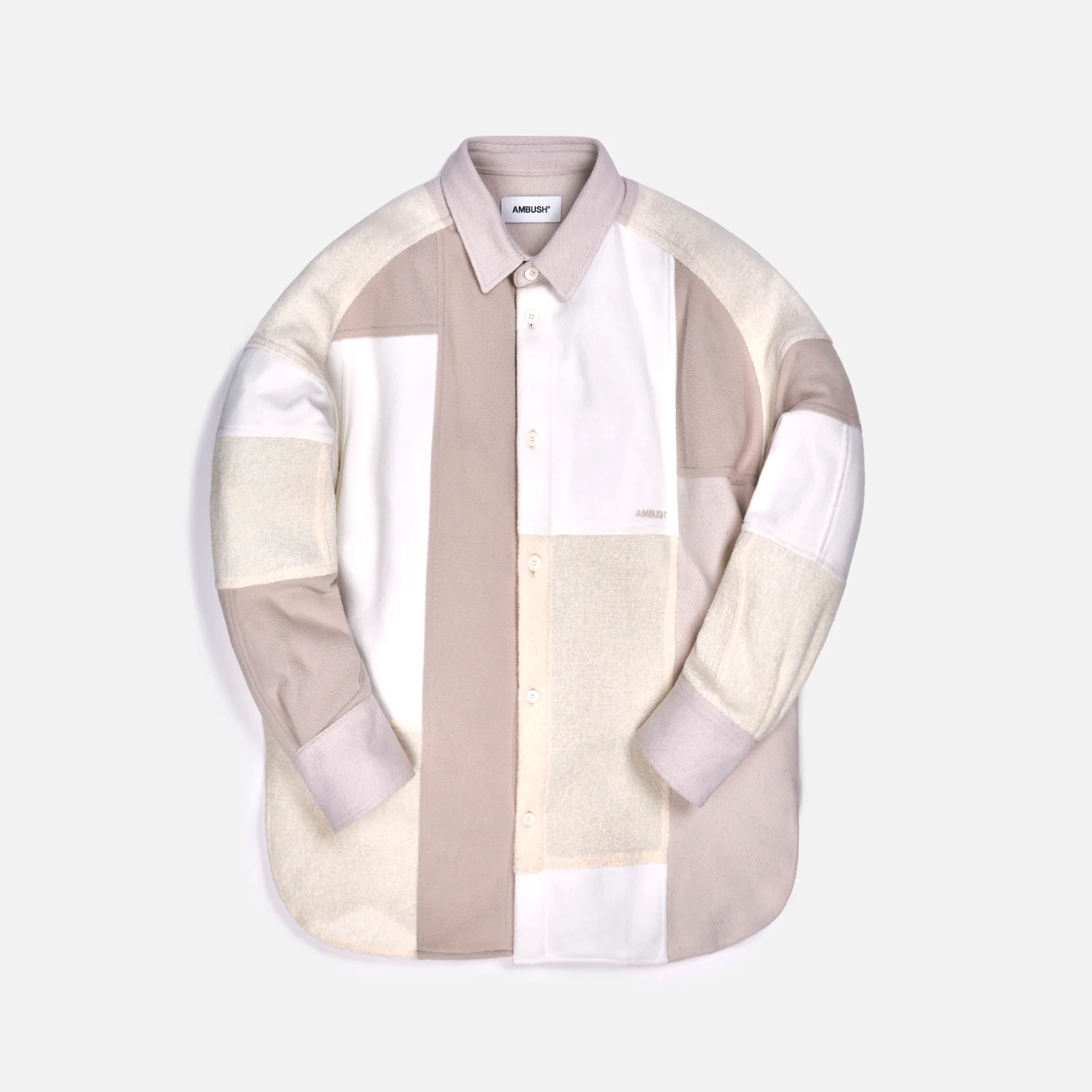Patchwork Shirt