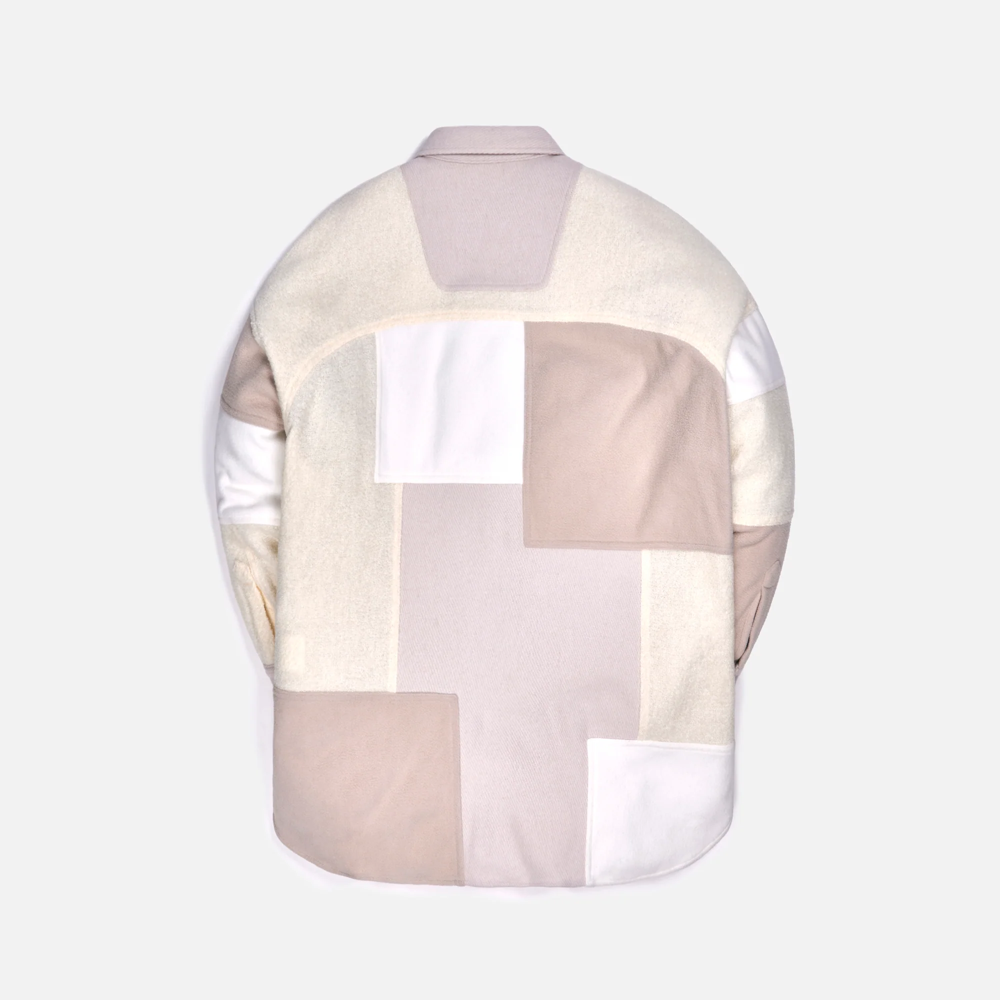 Patchwork Shirt