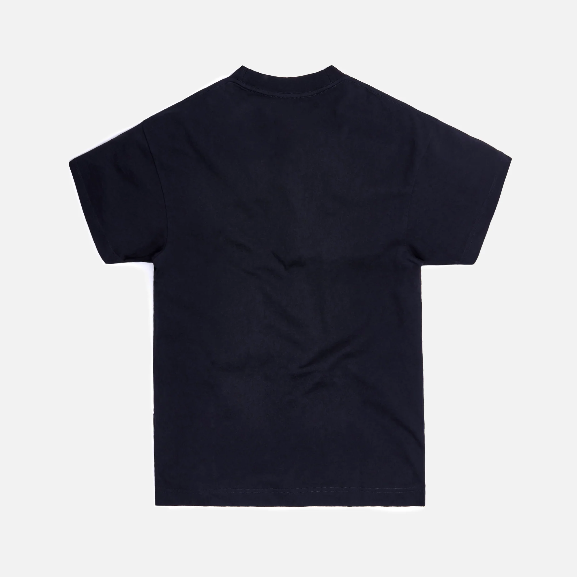 Burning Head Logo Tee