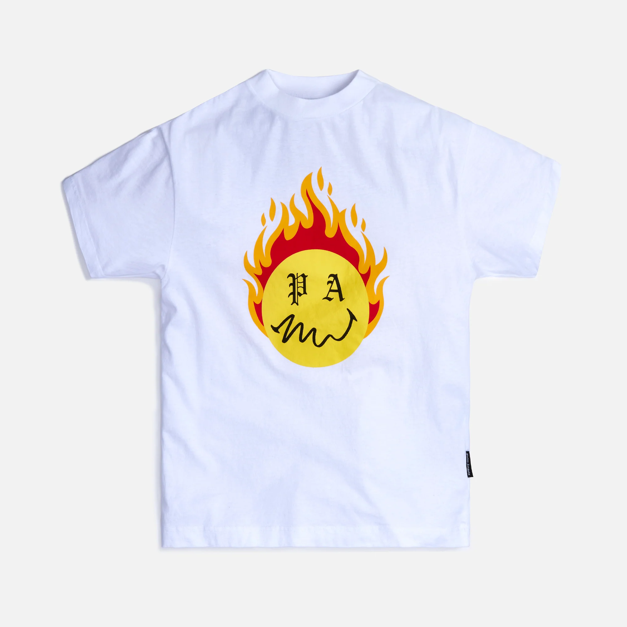 Burning Head Tee