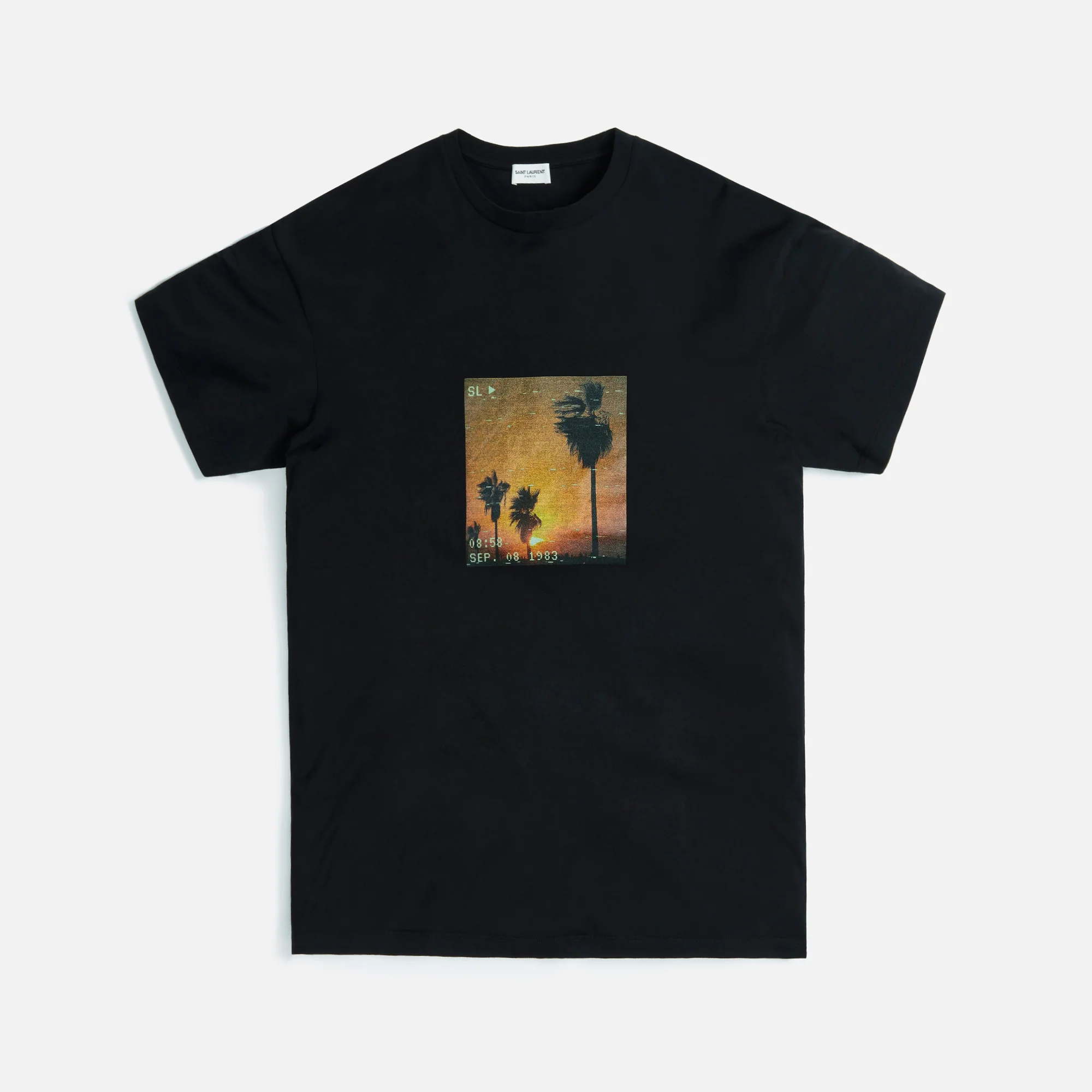 Palm Tree Graphic Tee