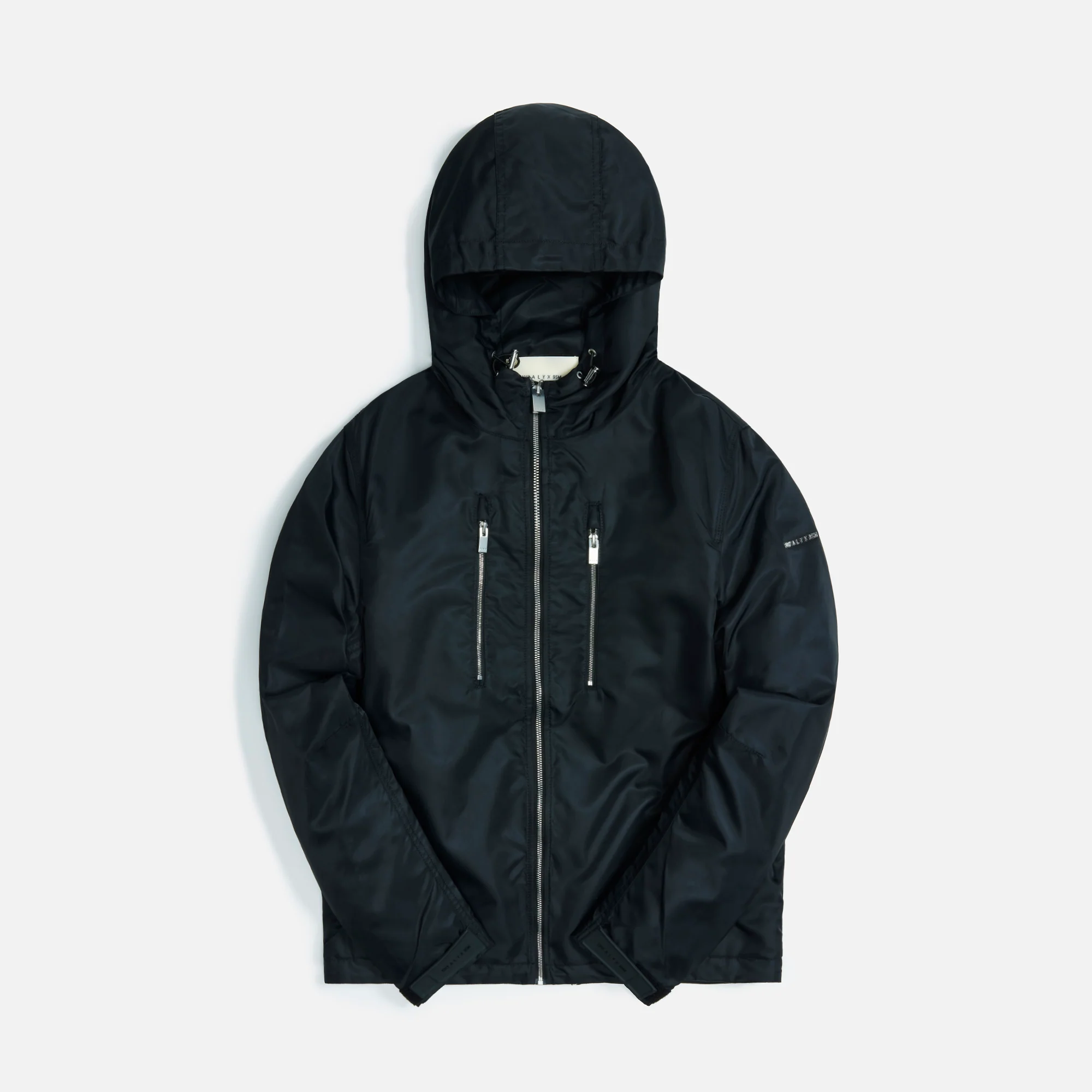 Nylon Windbreaker-2