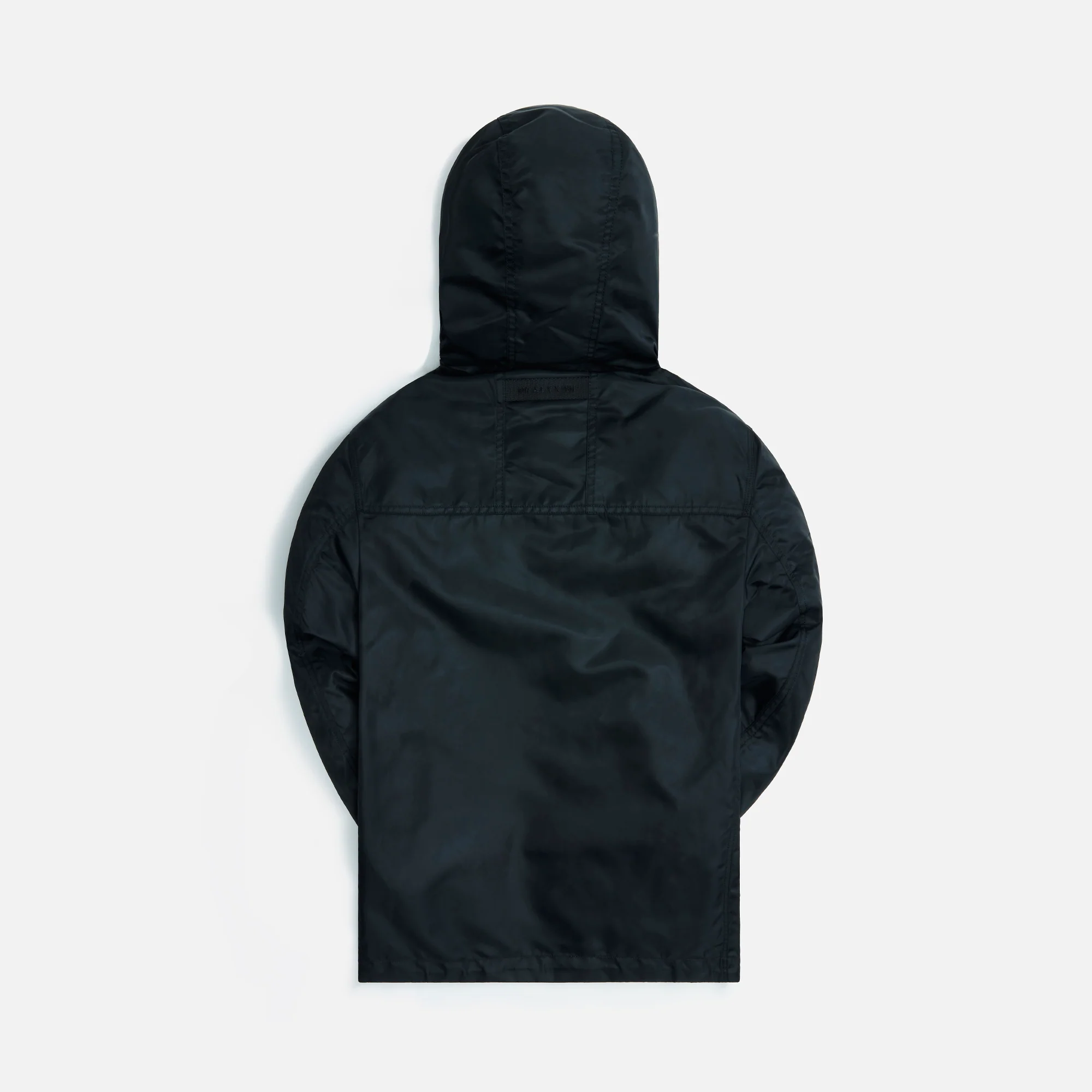 Nylon Windbreaker-2
