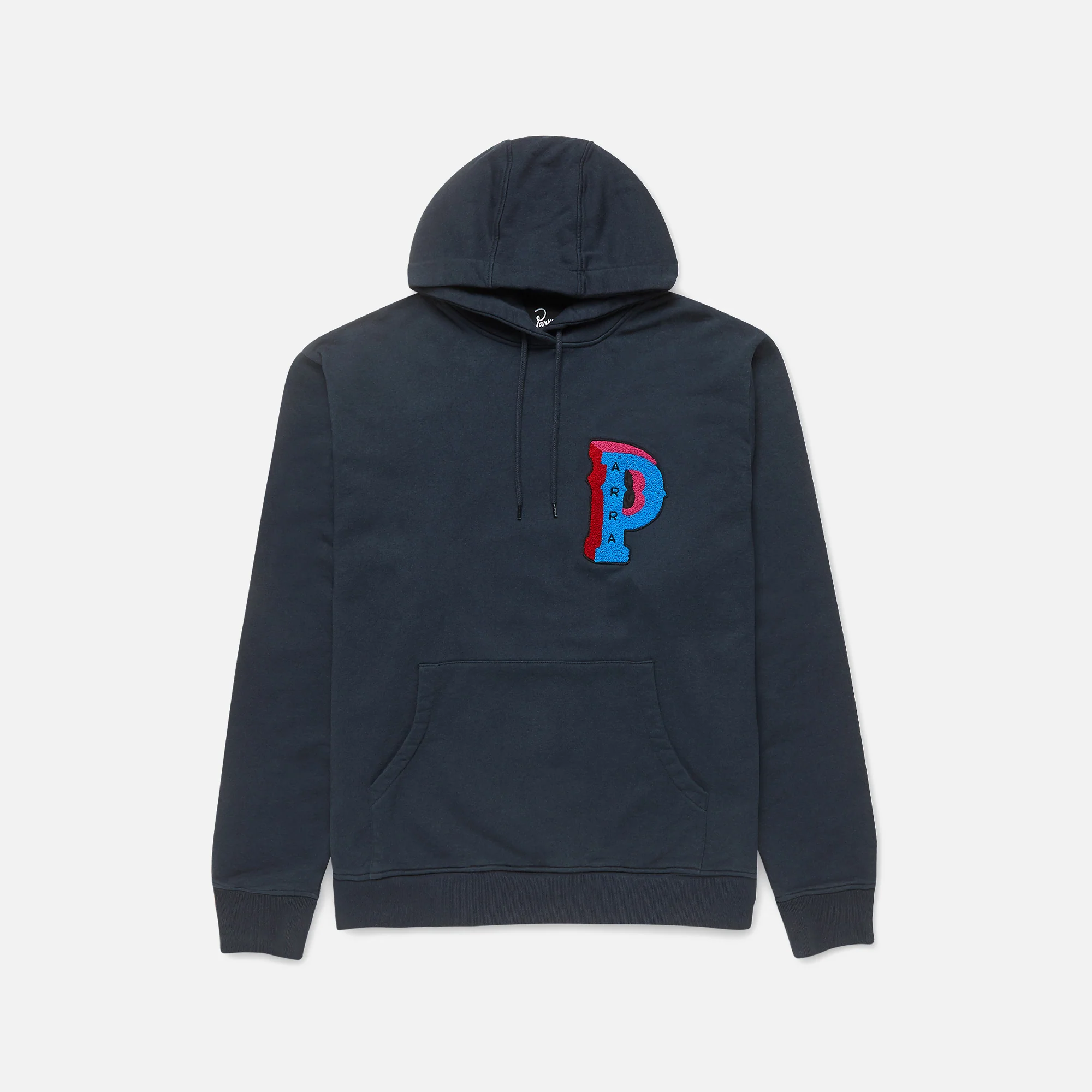 Dropped Out Hooded Sweatshirt