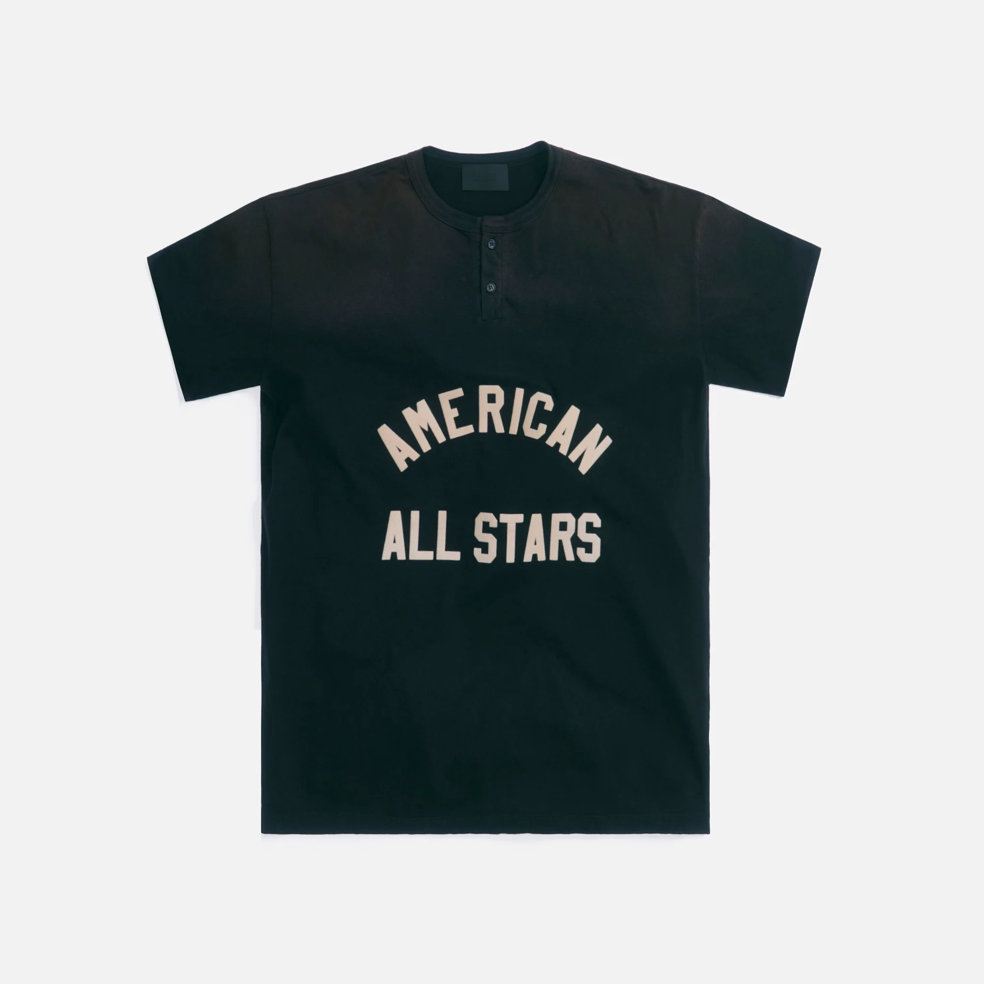 All Star Henley Tee