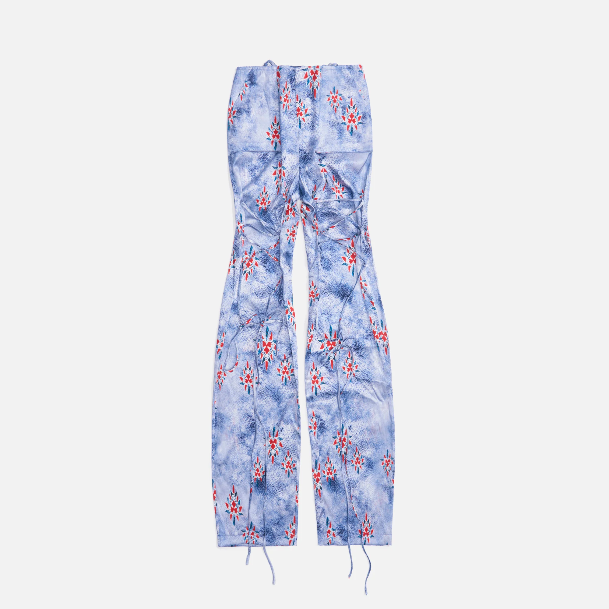 Silk Pants