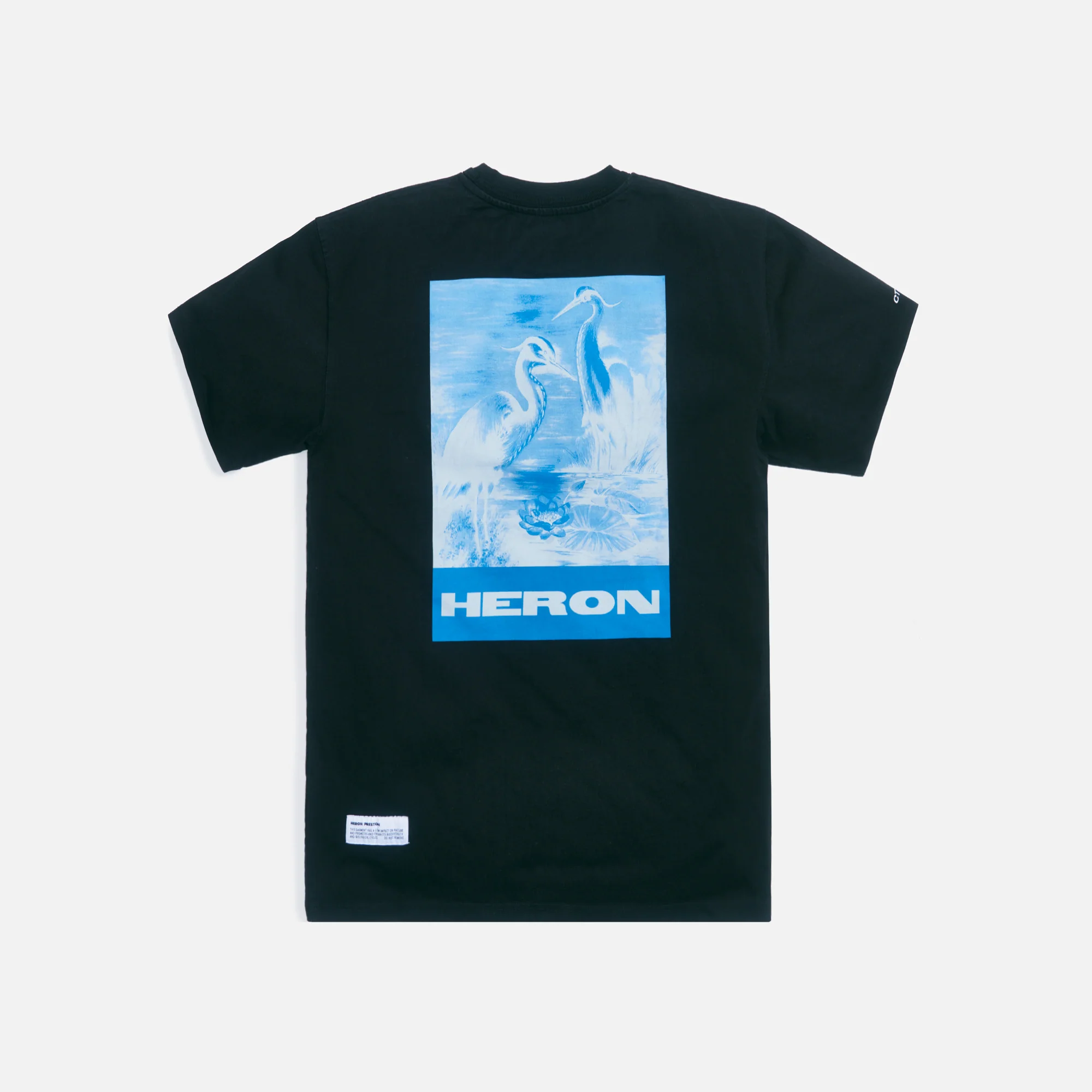 Tee ES OS Herons LITHO