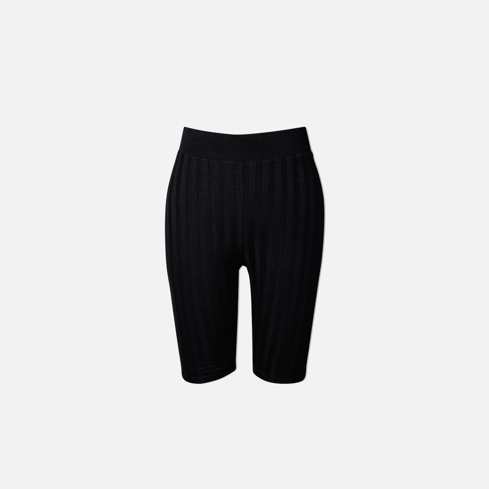 Jonathan Simkhai Morgan Compact Rib Biker Short