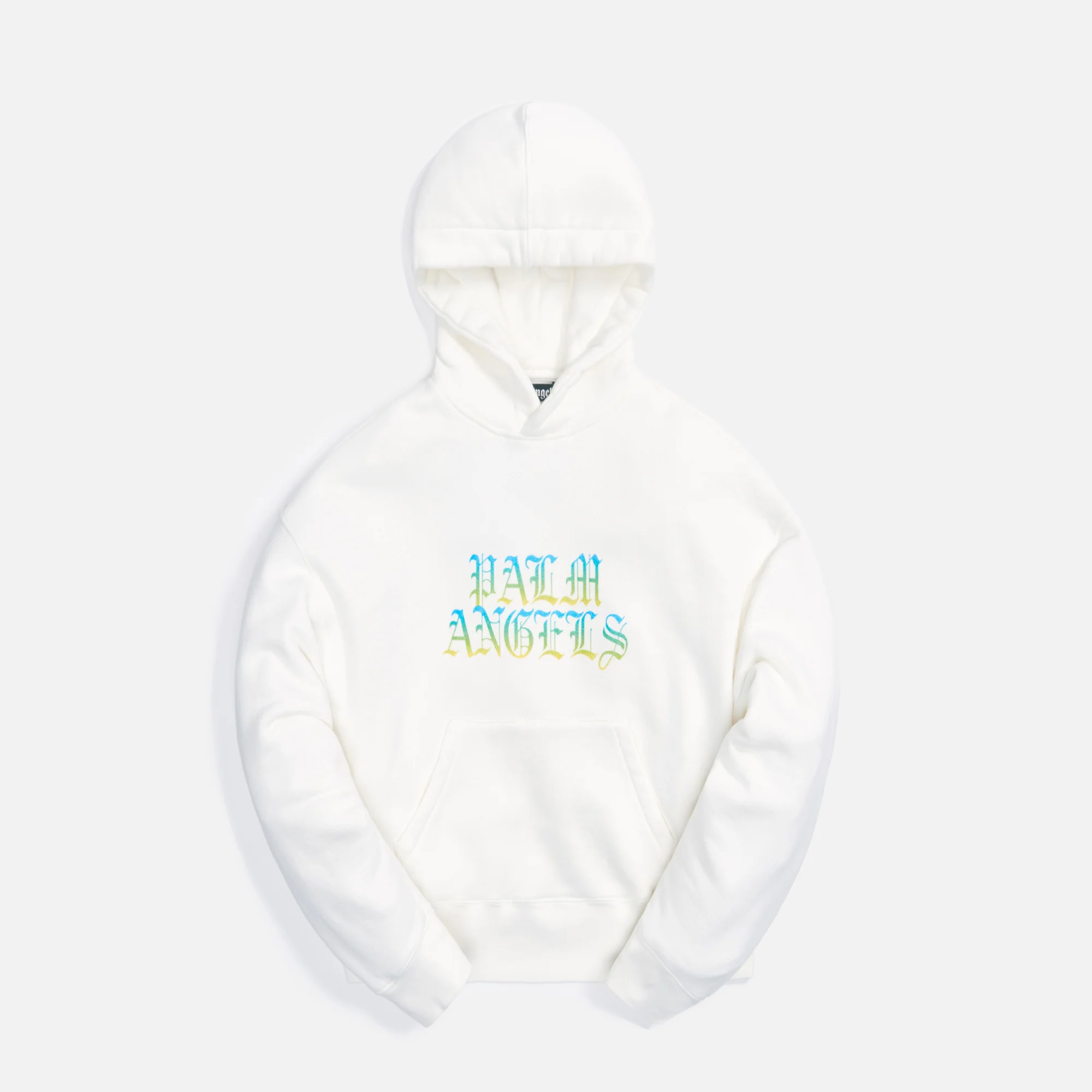 Hue Gothic Logo Hoodie