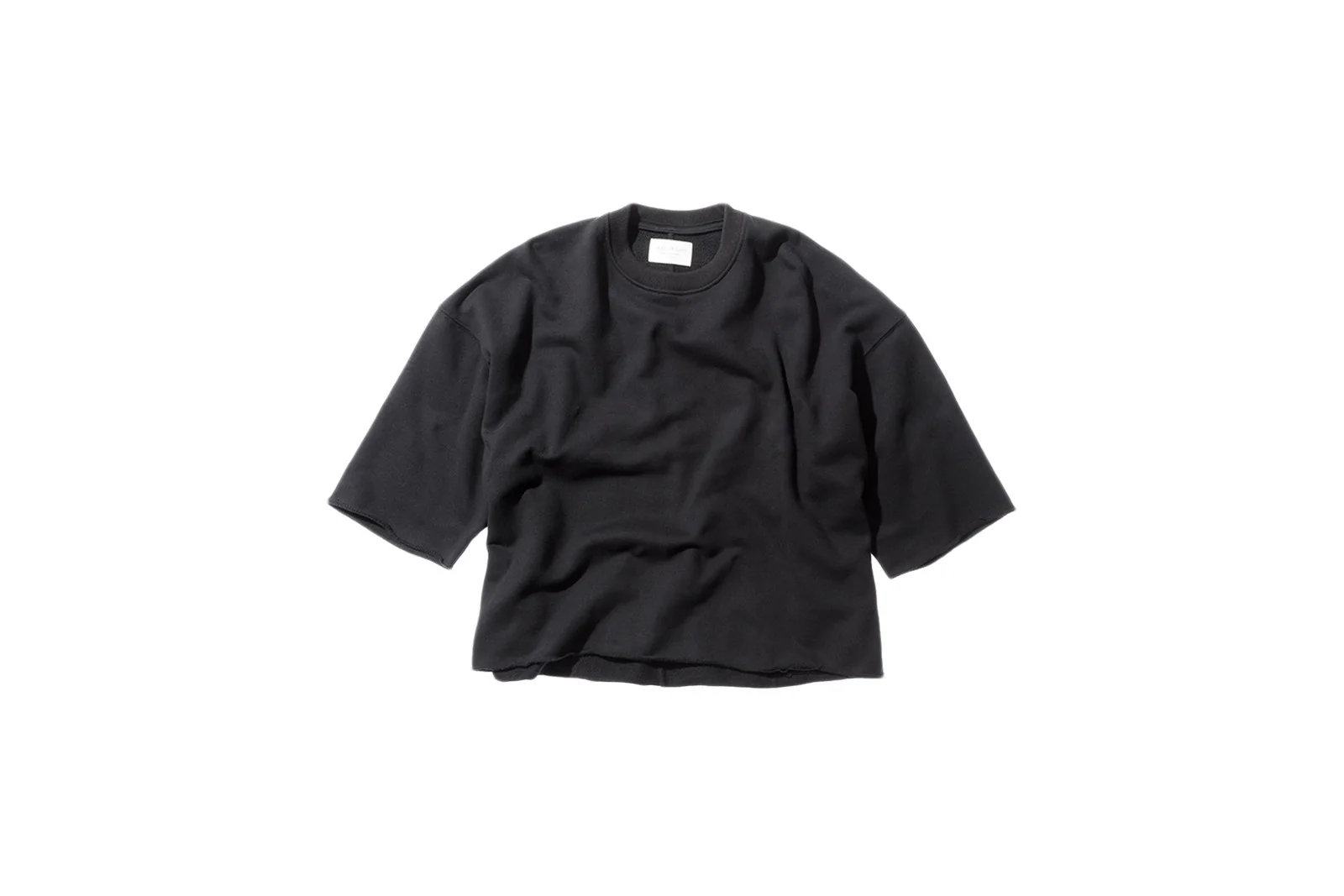 3/4 Crewneck