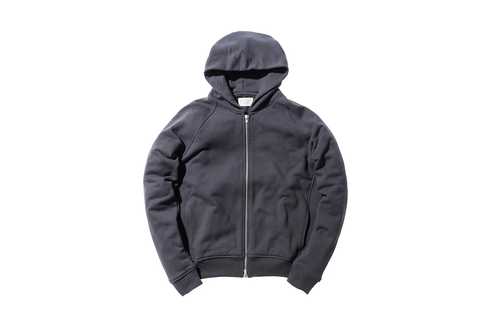 Full Zip Hoody