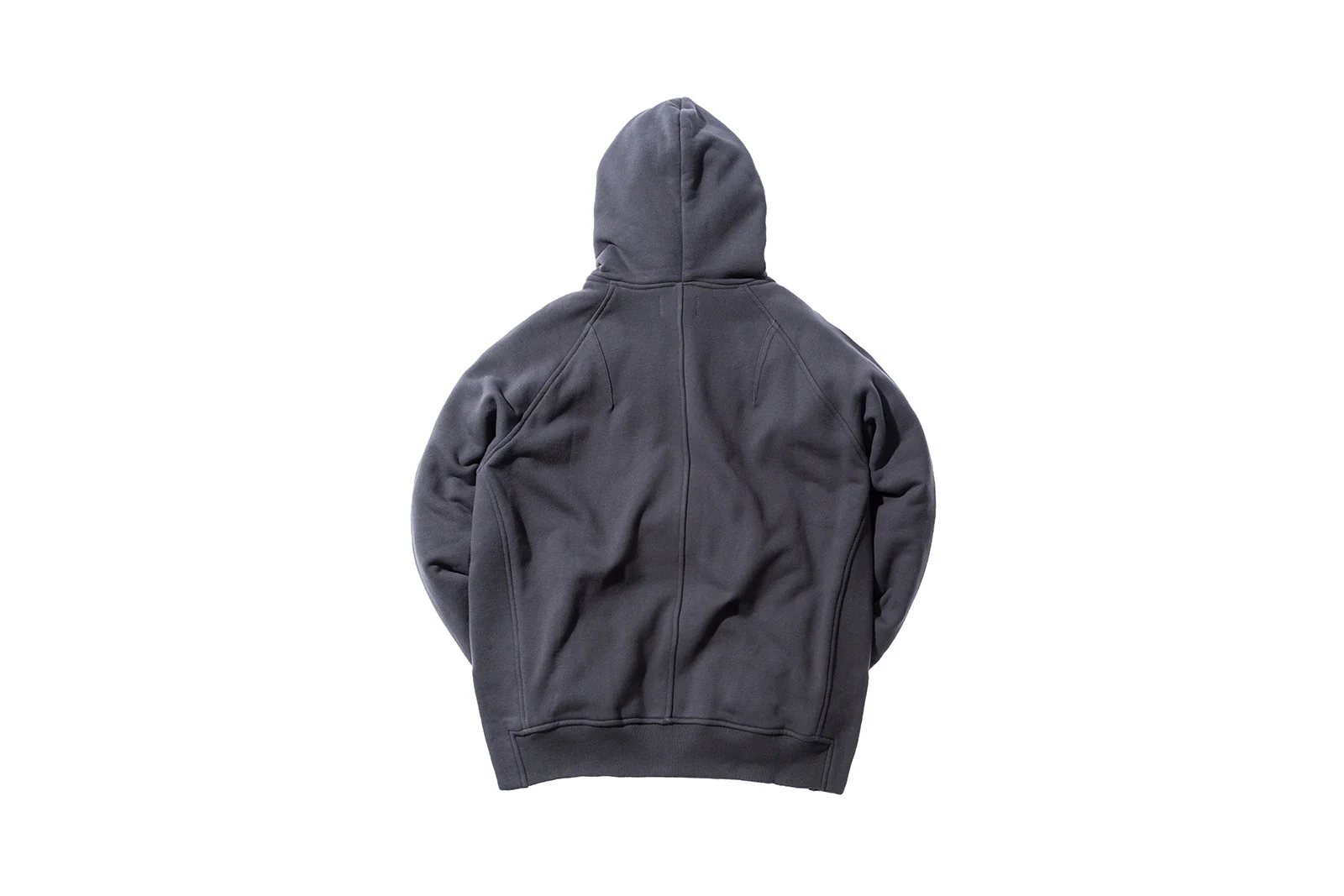 Full Zip Hoody