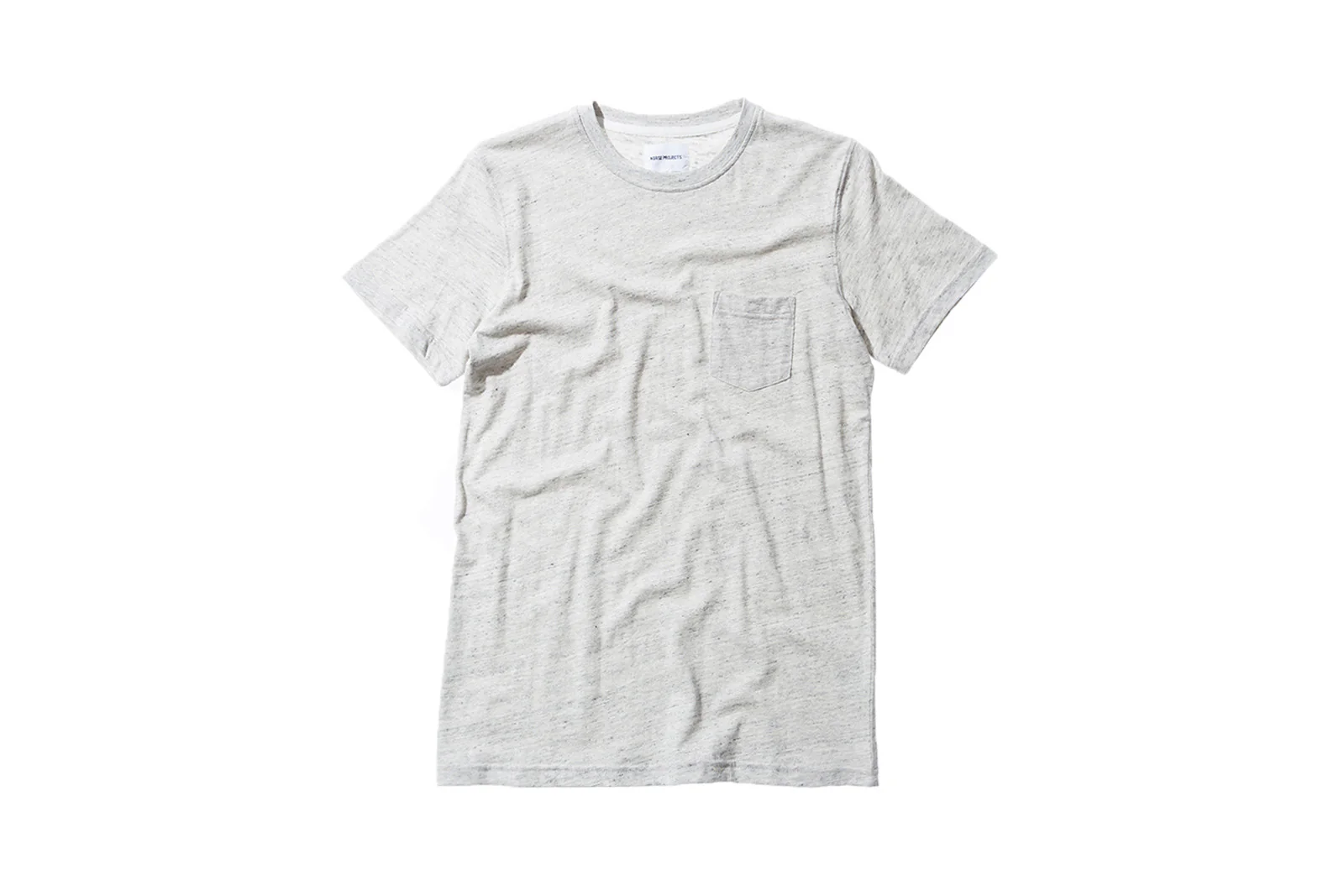 Niels Flame Overdye Tee