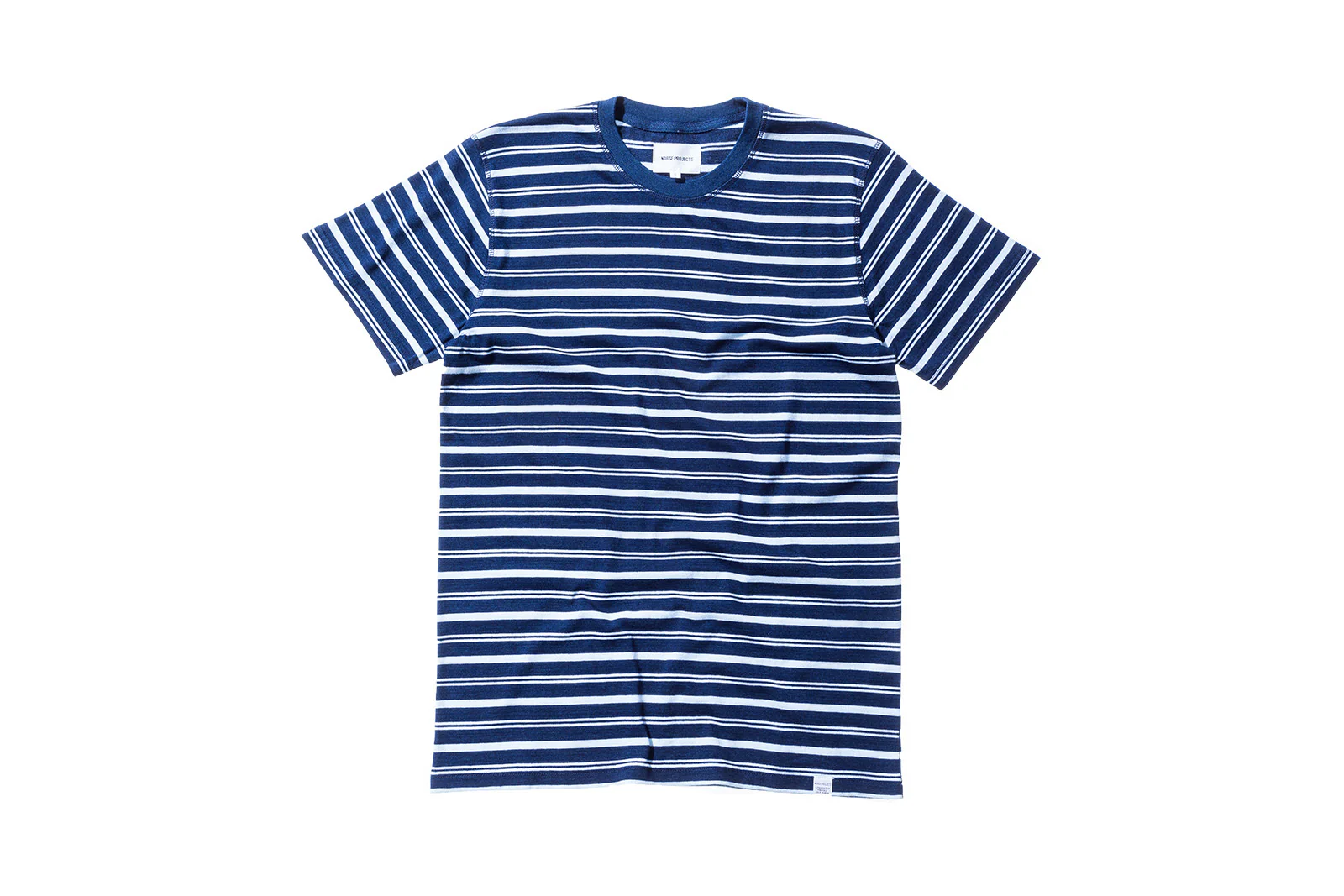 Niels Dark Stripe Tee