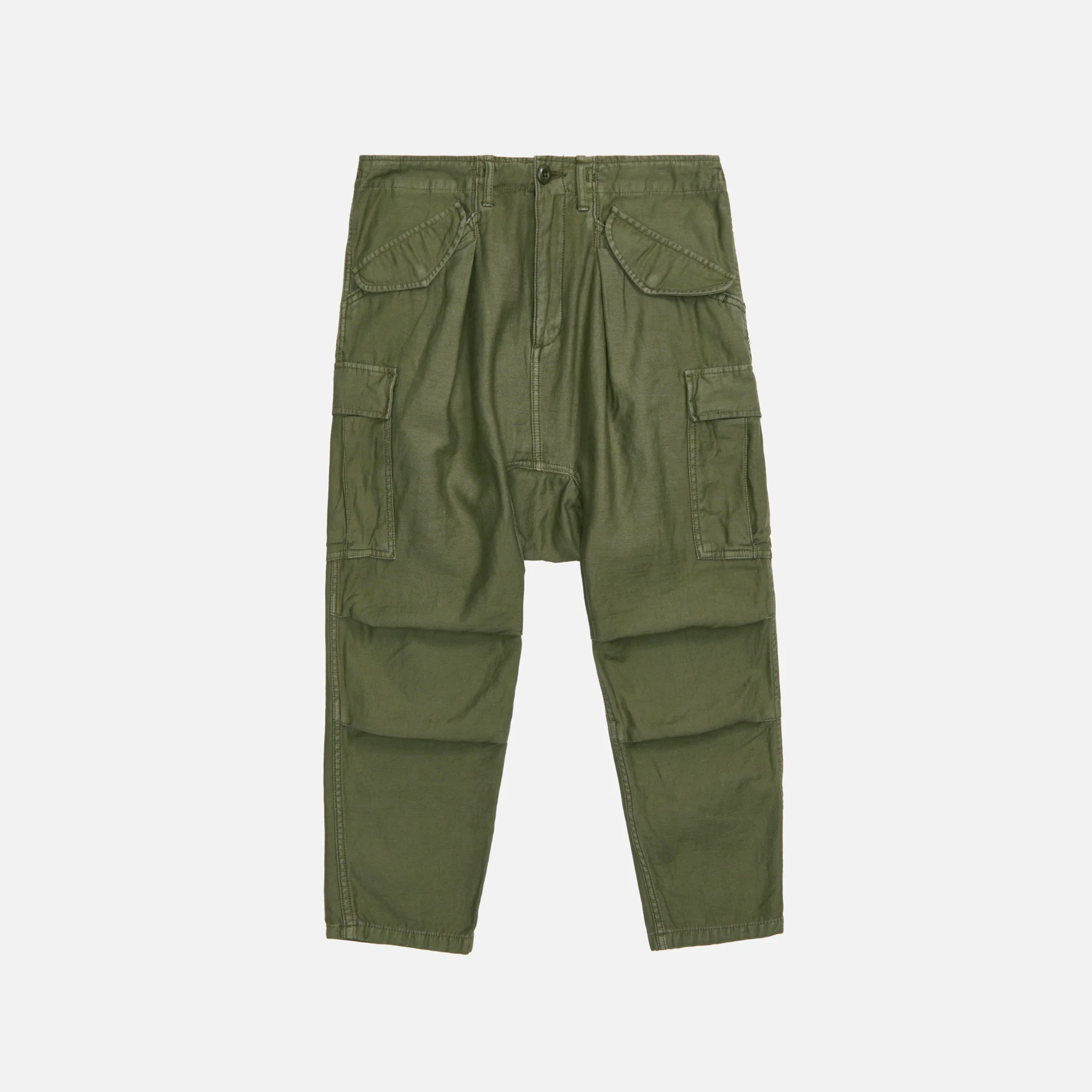 Harem Cargo Pant