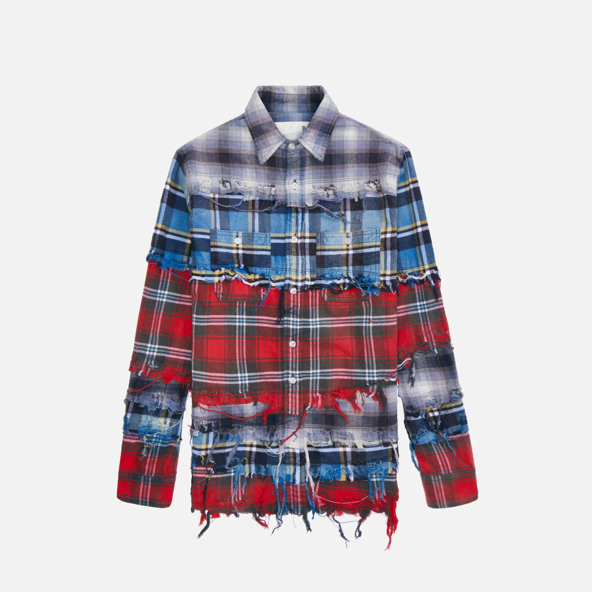 Pieced Shirt