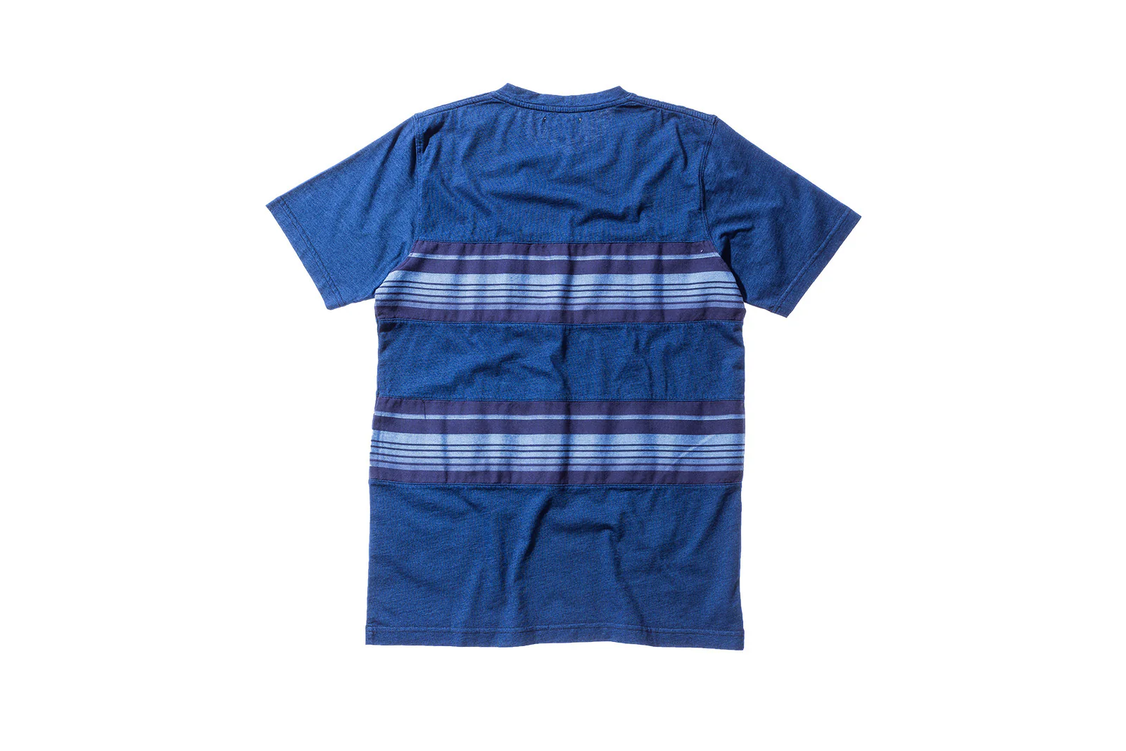 James Contrast Stripe Tee